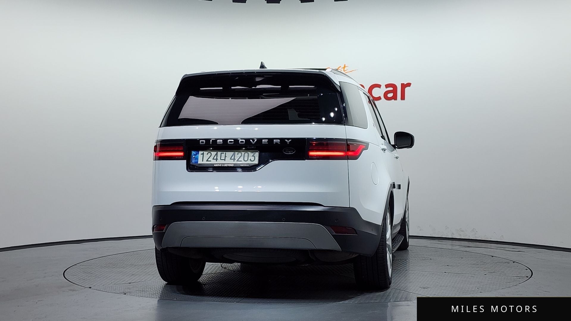 Land Rover Discovery 2022 — миниатюра 4