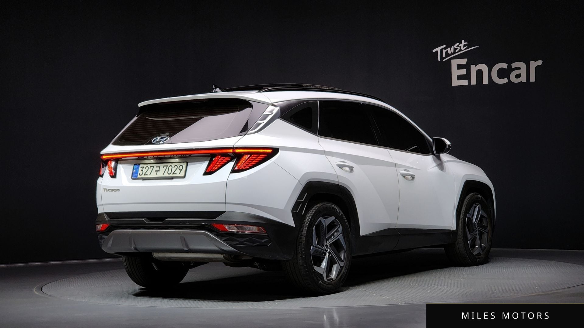 Hyundai Tucson 2021 — миниатюра 2