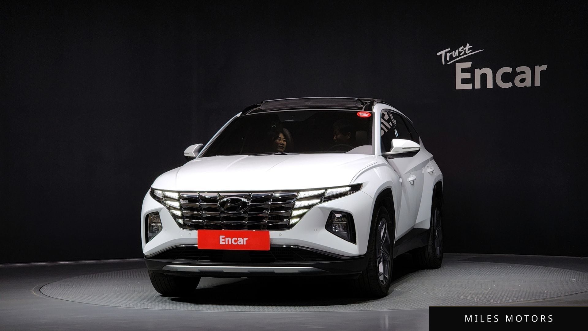 Hyundai Tucson 2021 — миниатюра 3