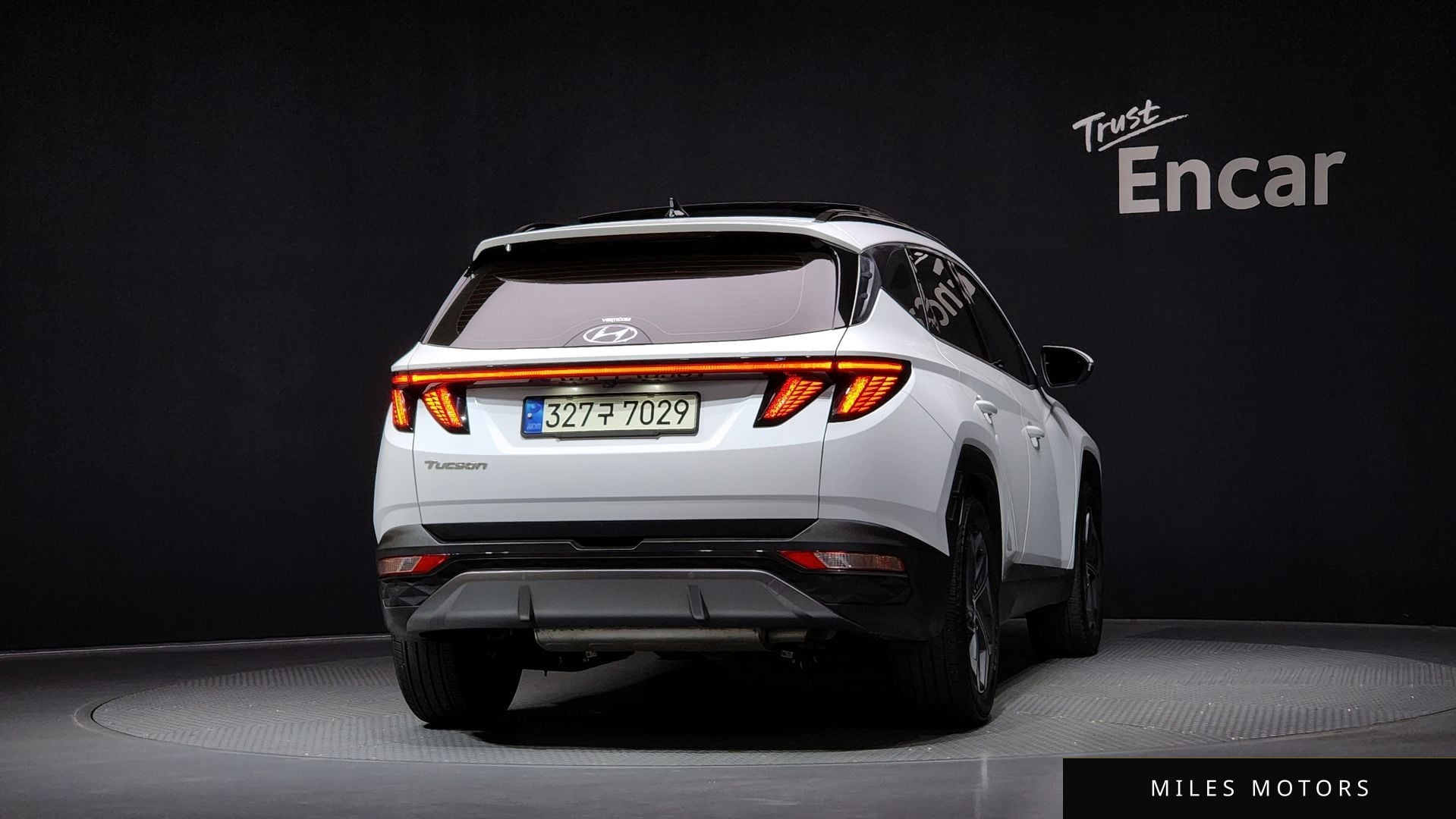 Hyundai Tucson 2021 — миниатюра 4