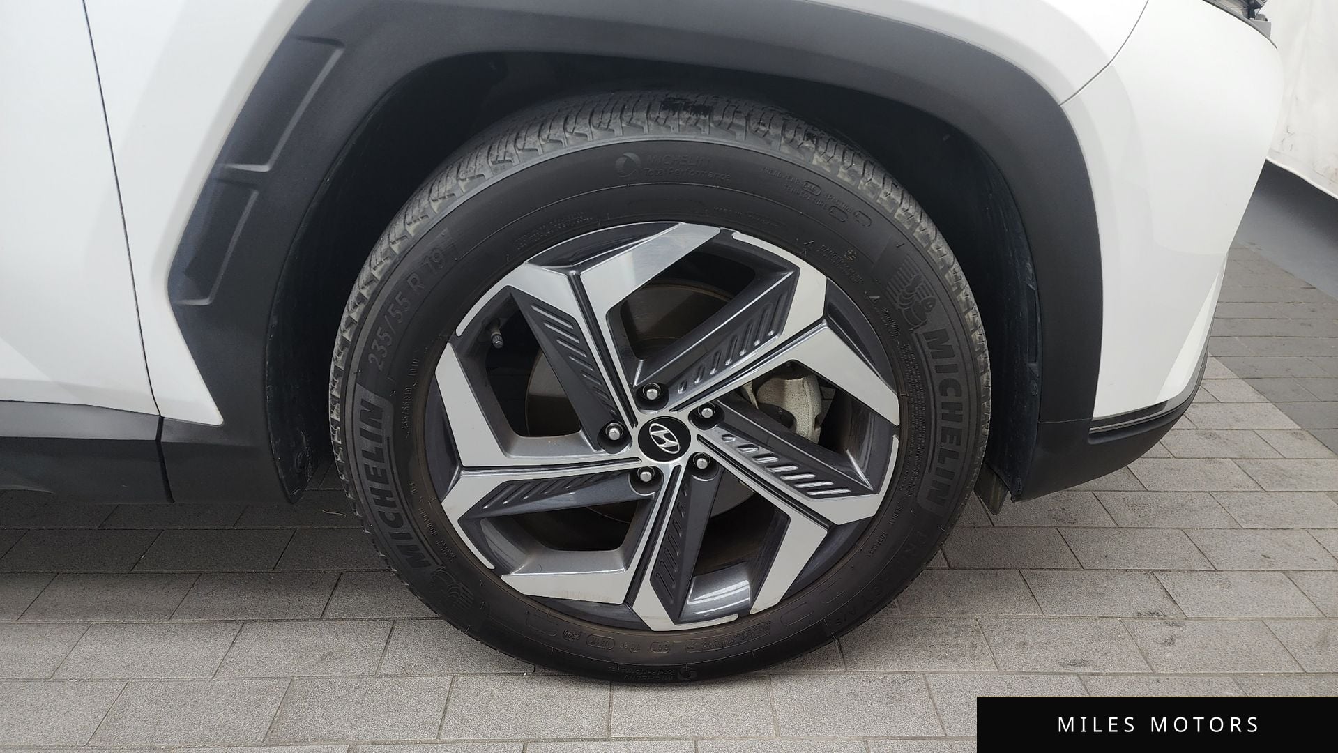 Hyundai Tucson 2021 — миниатюра 5