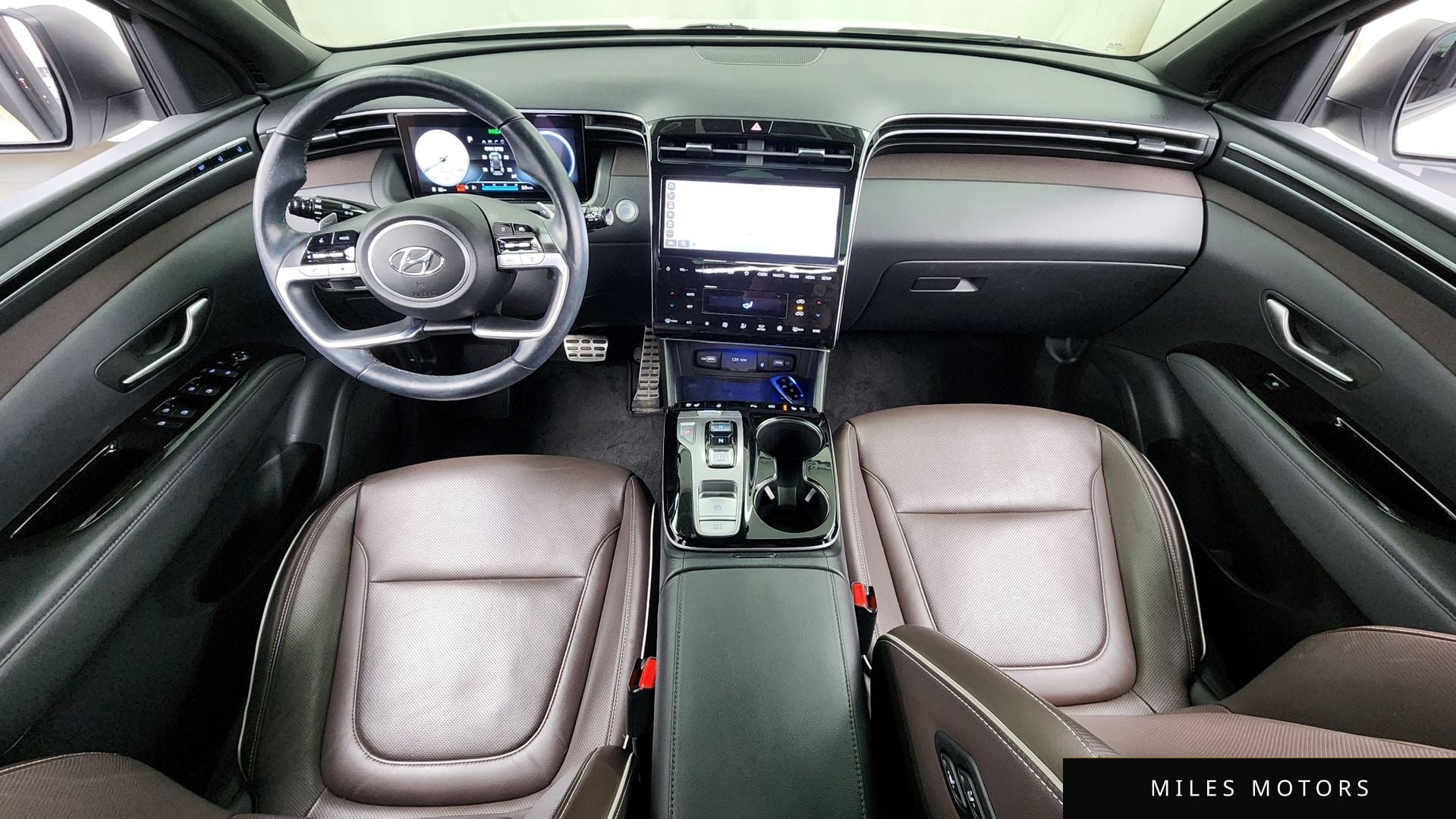 Hyundai Tucson 2021 — миниатюра 7