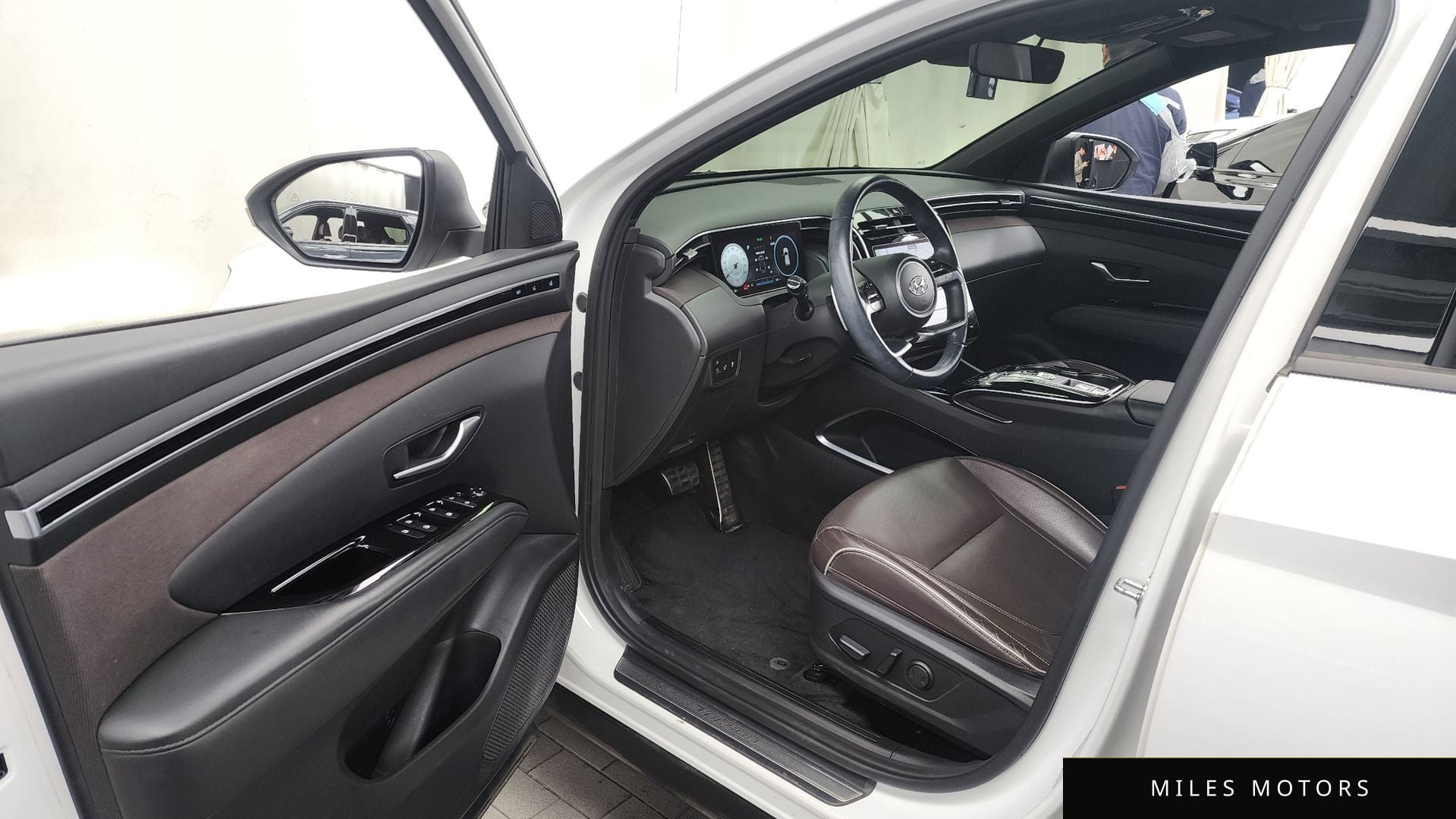 Hyundai Tucson 2021 — миниатюра 10