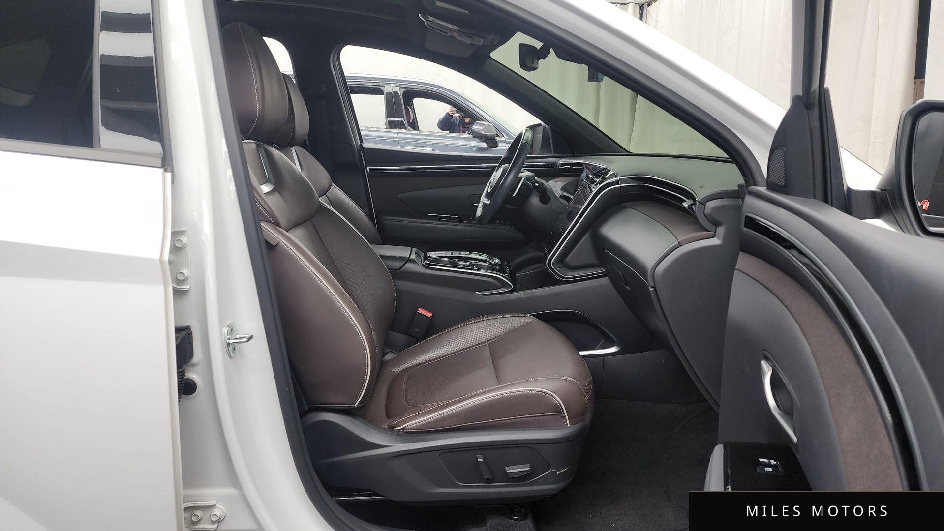 Hyundai Tucson 2021 — миниатюра 11