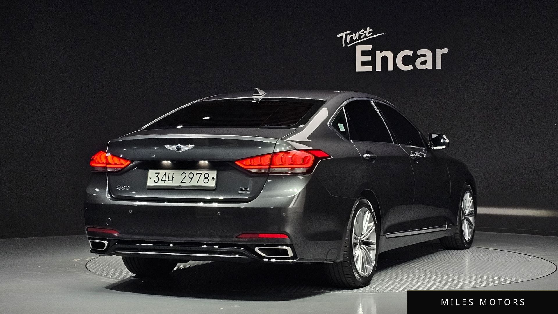 Genesis G80 2019 — миниатюра 2