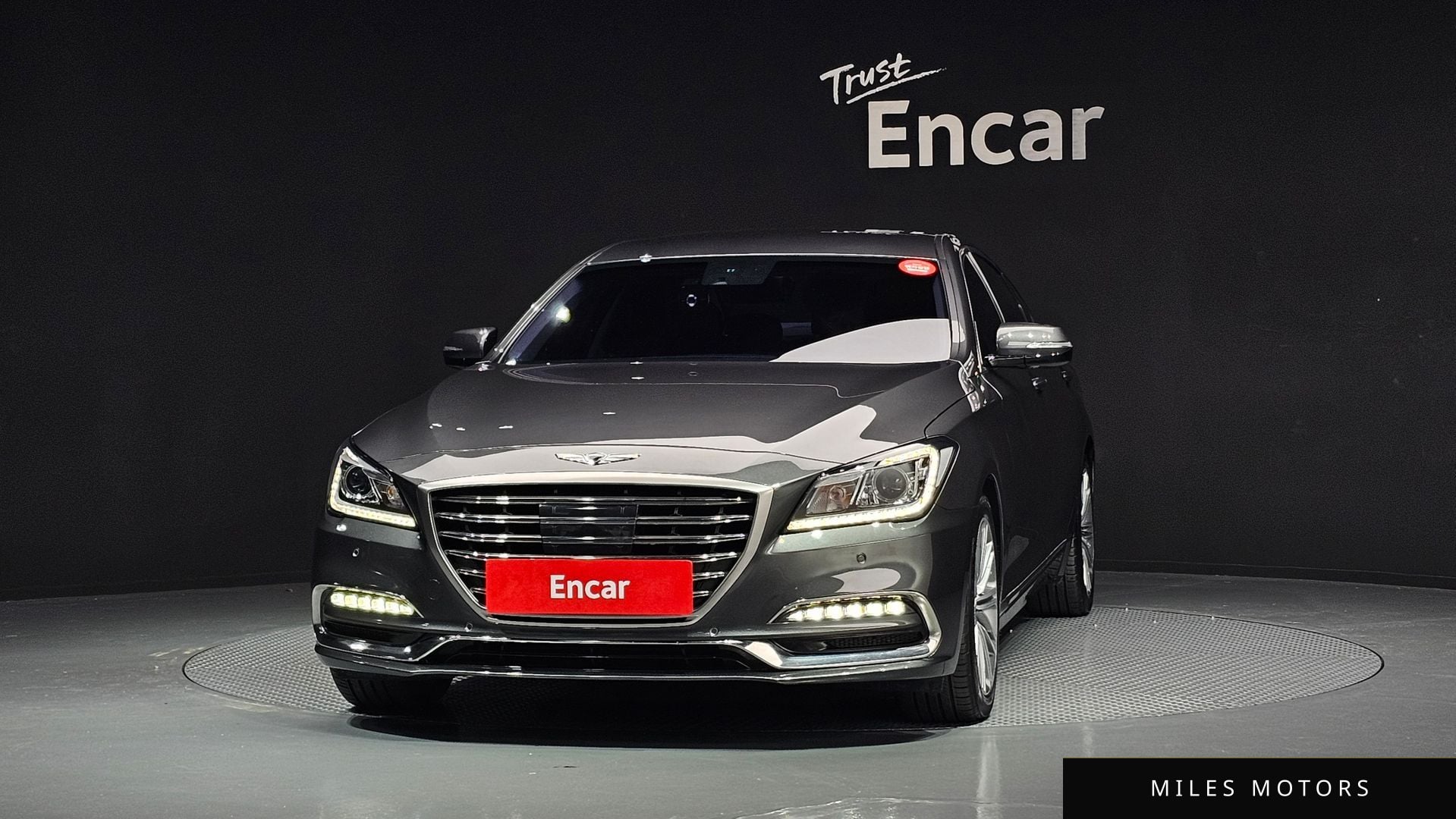 Genesis G80 2019 — миниатюра 3
