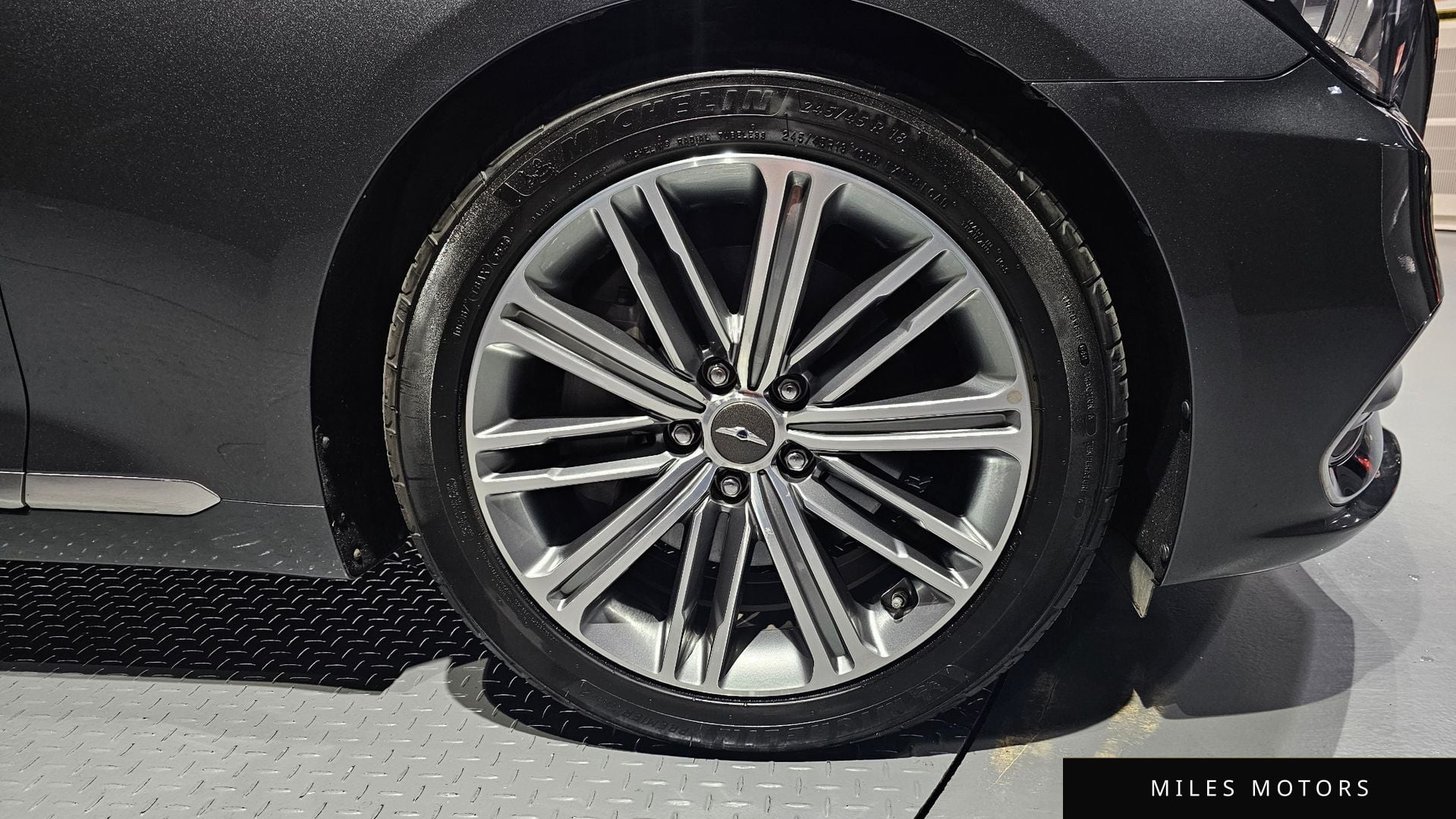 Genesis G80 2019 — миниатюра 5