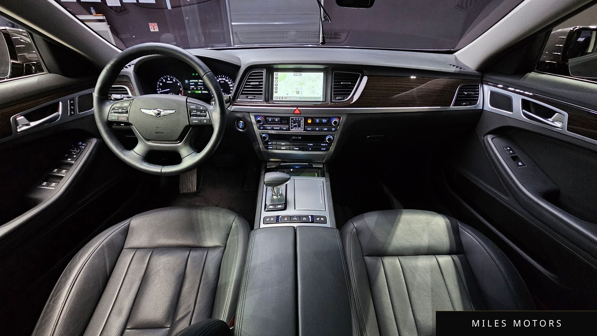 Genesis G80 2019 — миниатюра 7