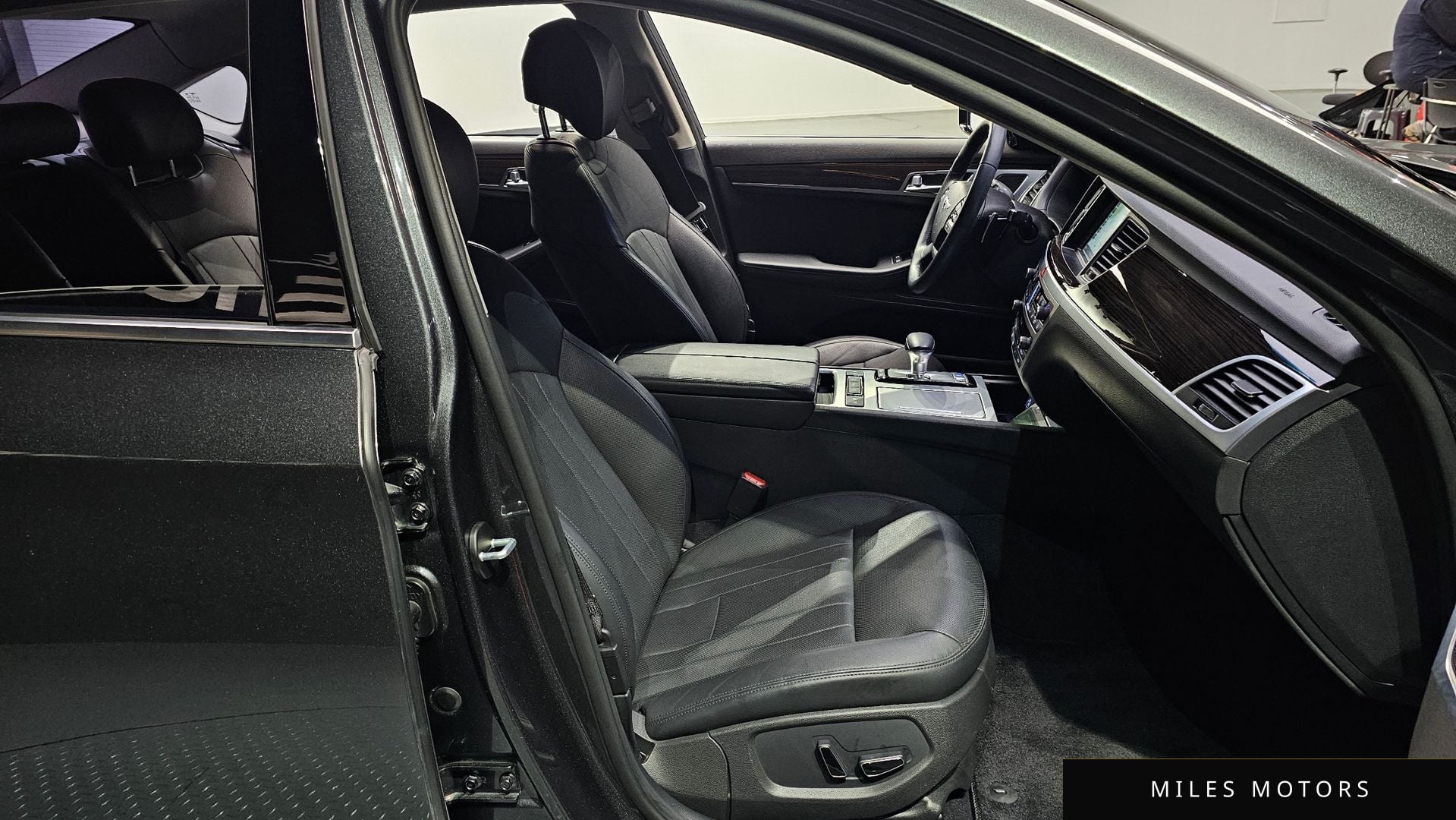 Genesis G80 2019 — миниатюра 10