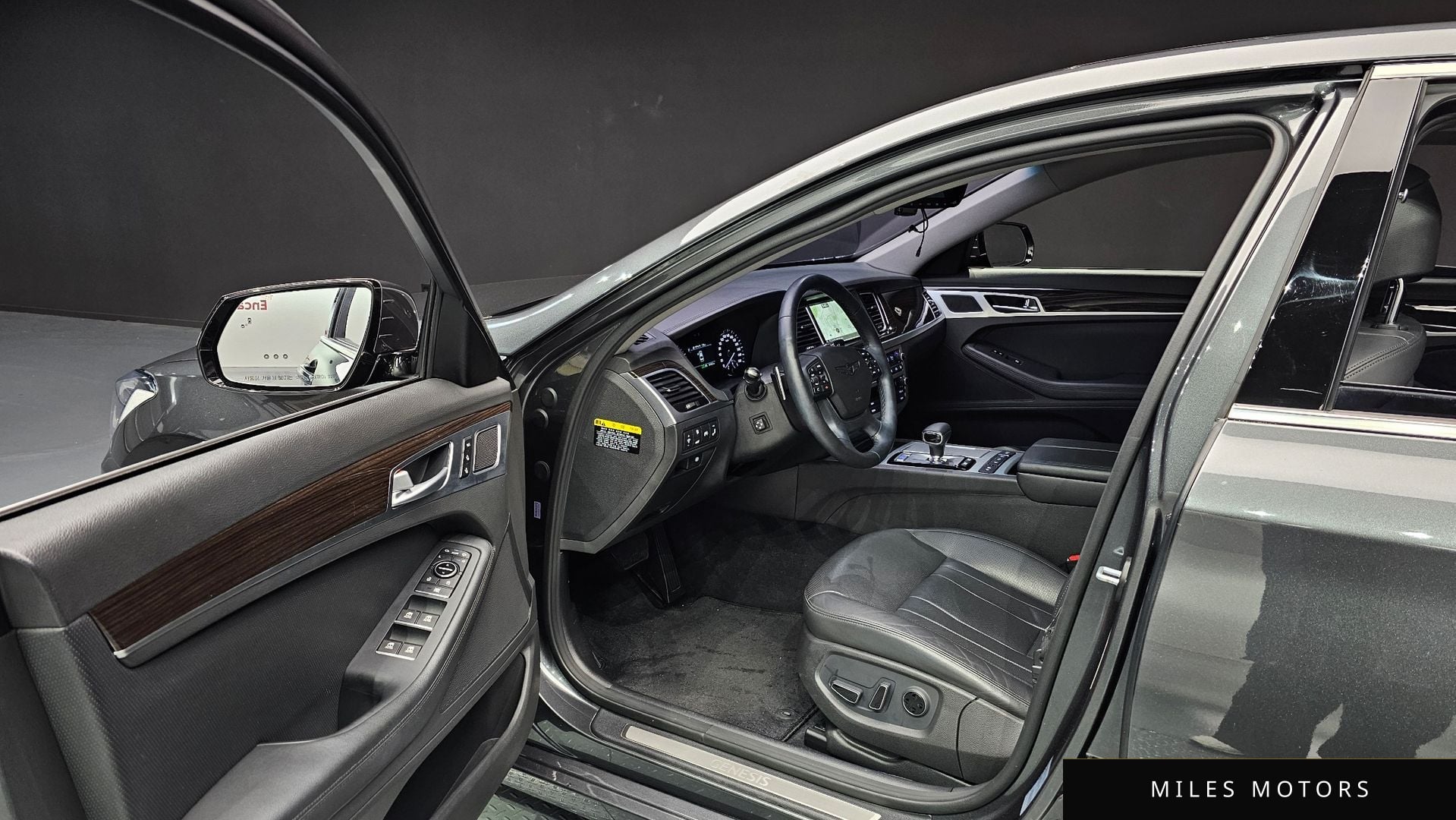 Genesis G80 2019 — миниатюра 11