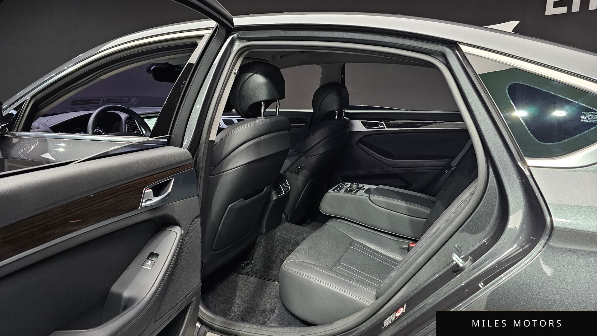Genesis G80 2019 — миниатюра 12