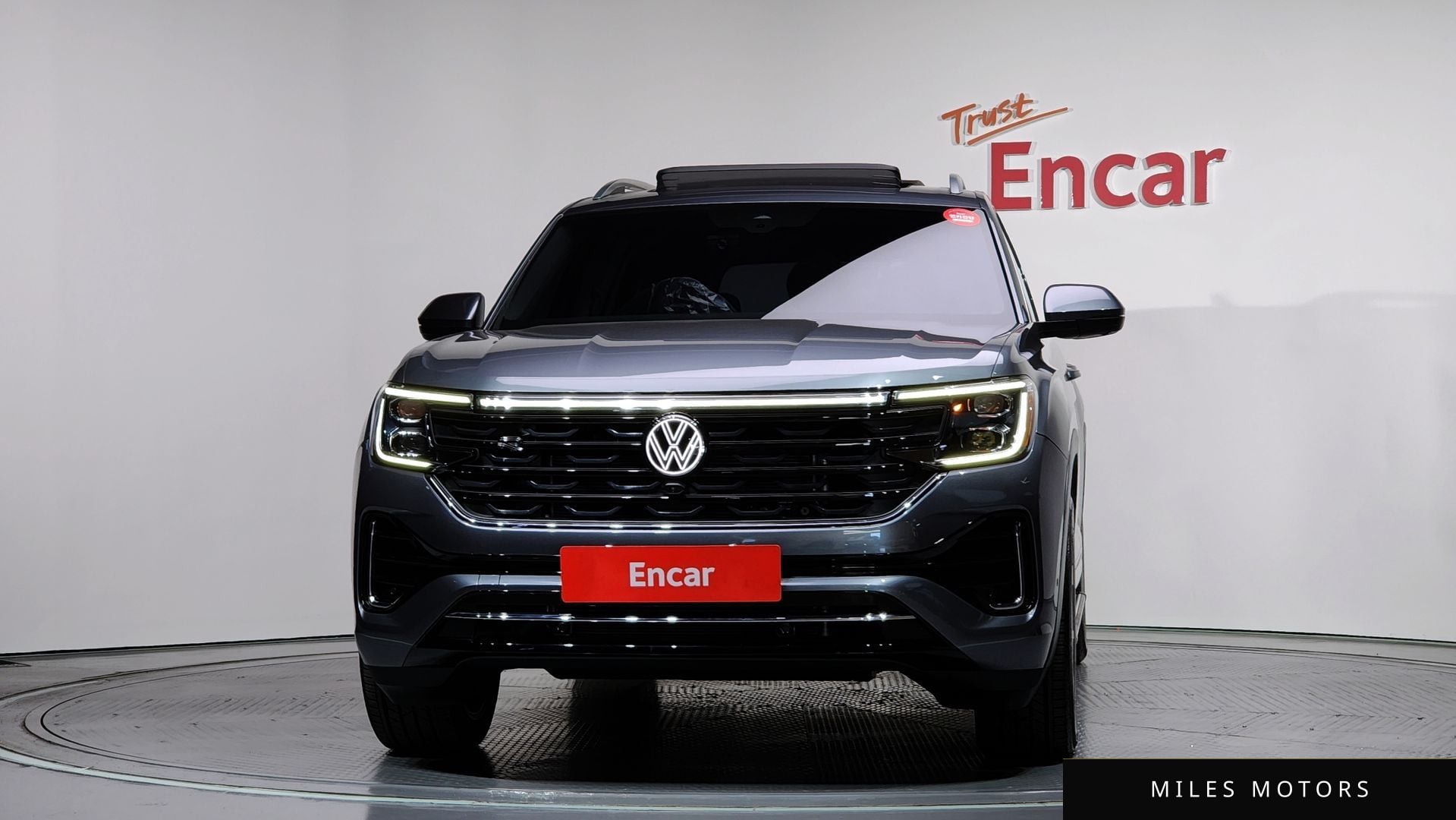 Volkswagen Atlas 2025 — миниатюра 3
