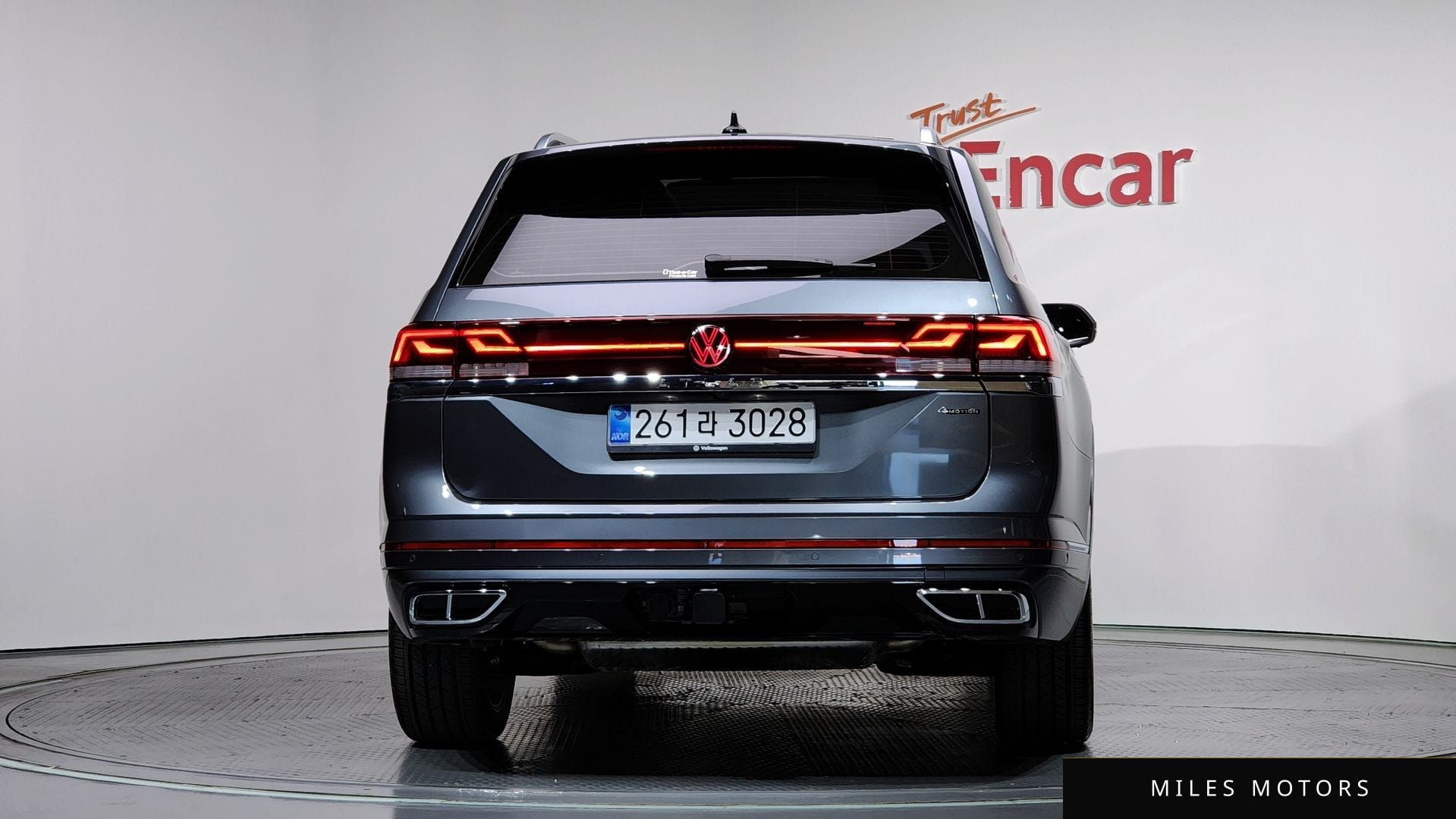 Volkswagen Atlas 2025 — миниатюра 4