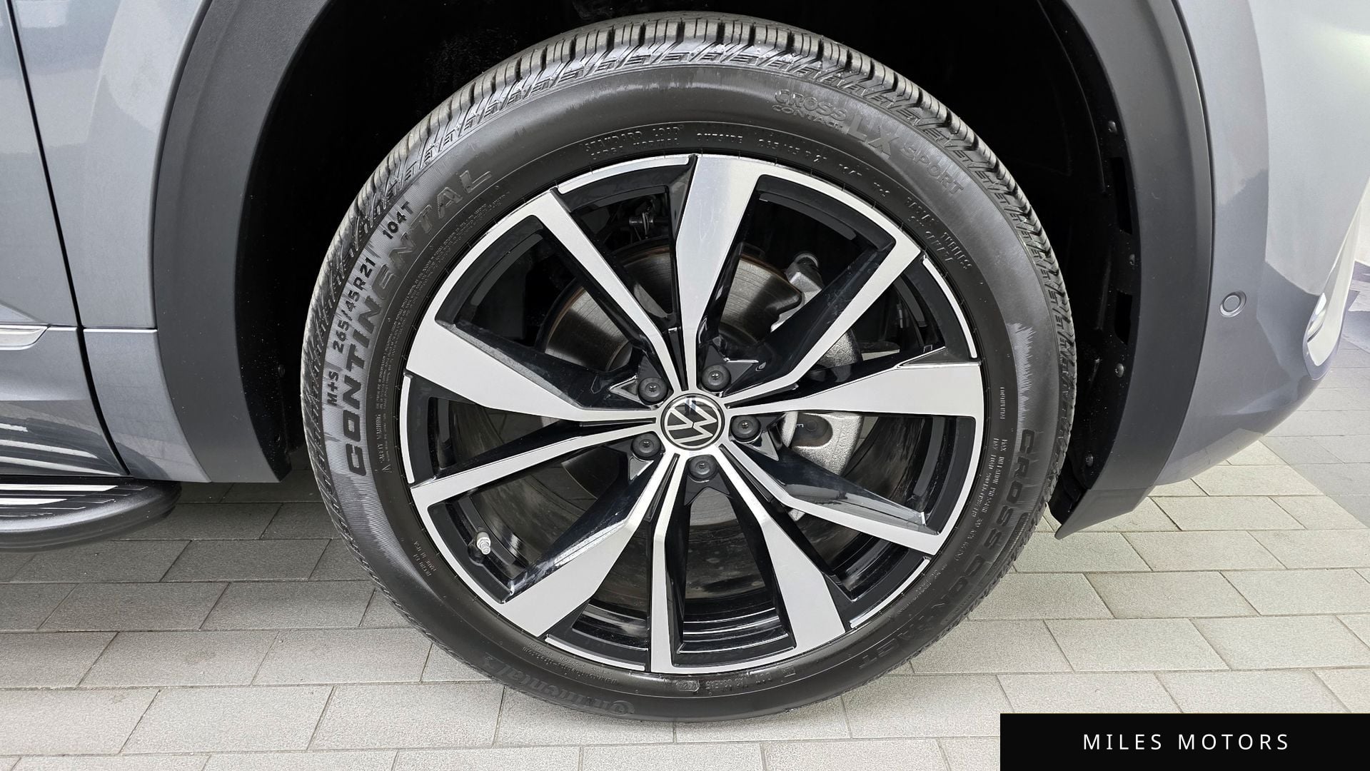 Volkswagen Atlas 2025 — миниатюра 5