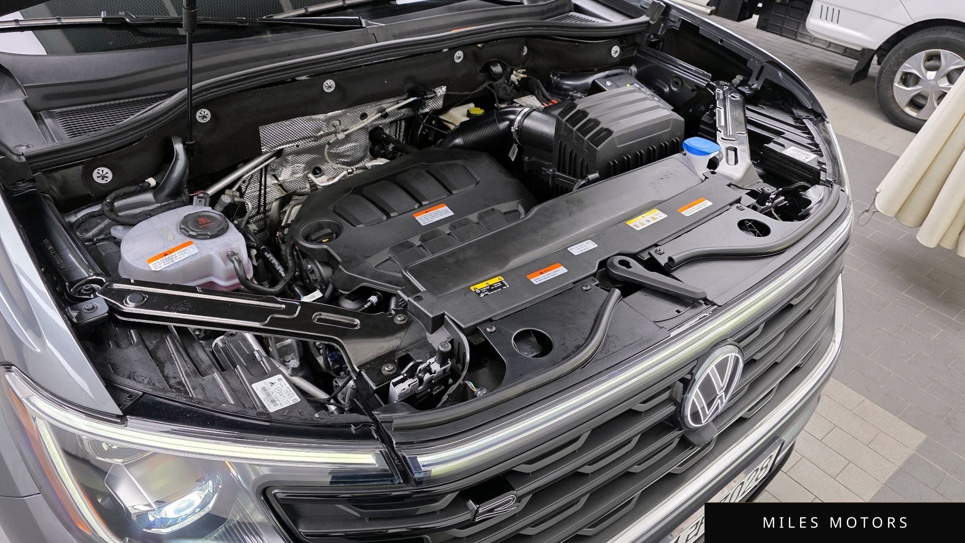 Volkswagen Atlas 2025 — миниатюра 6