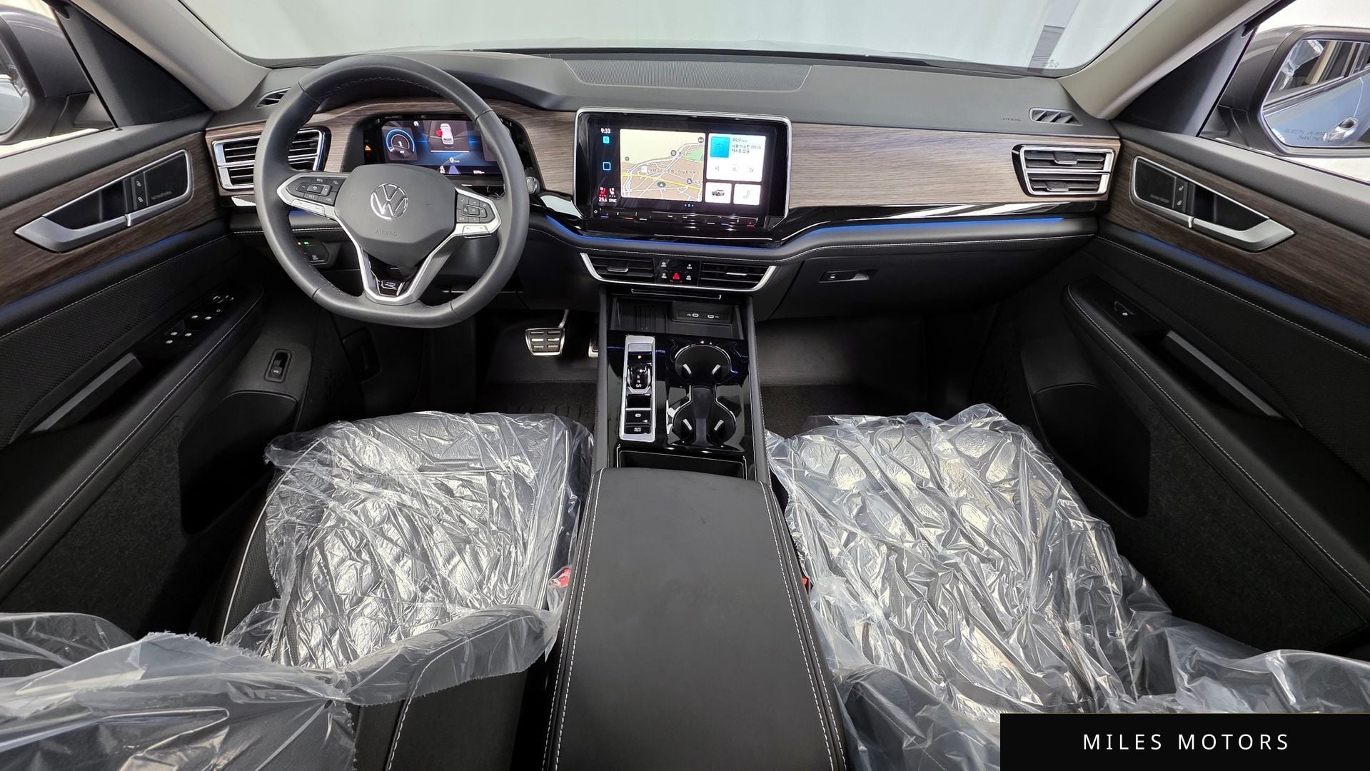 Volkswagen Atlas 2025 — миниатюра 7