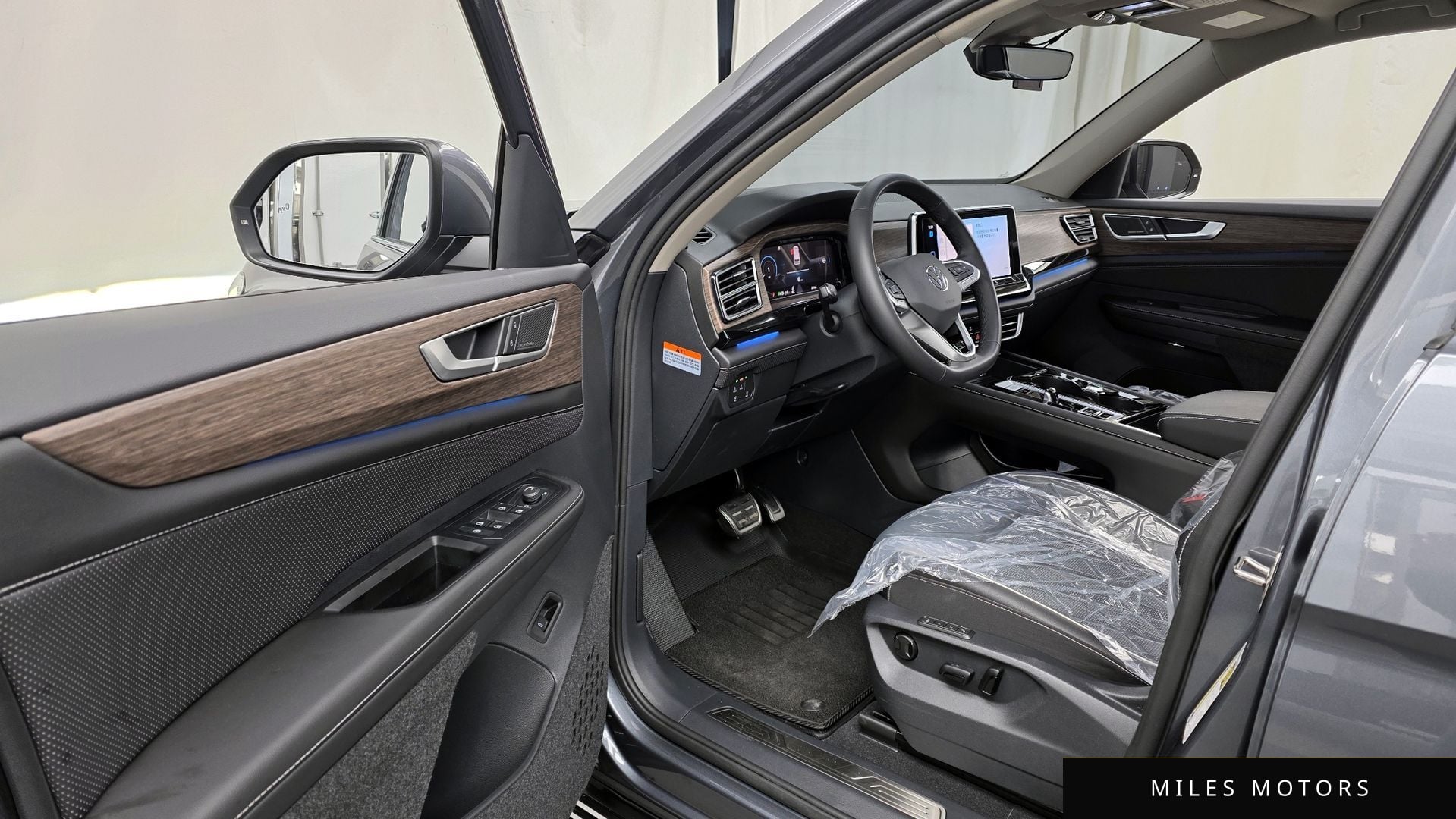 Volkswagen Atlas 2025 — миниатюра 10