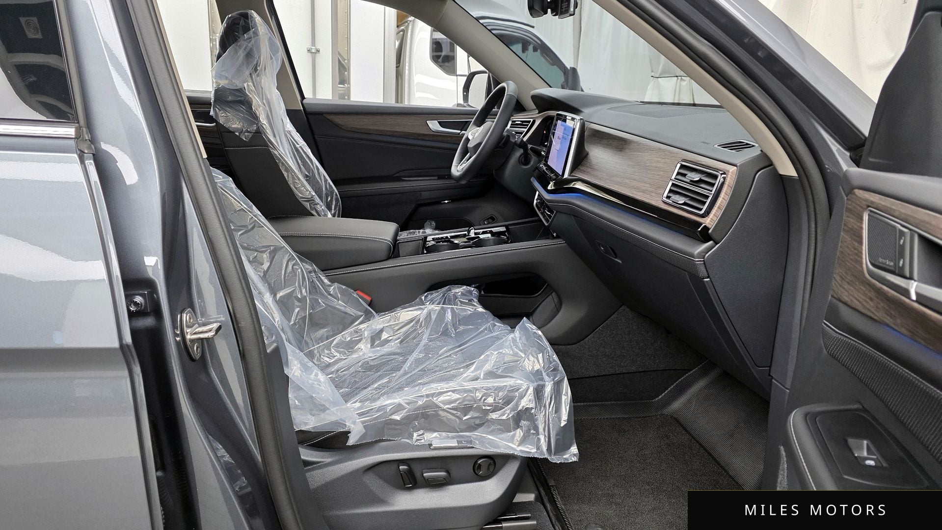 Volkswagen Atlas 2025 — миниатюра 11