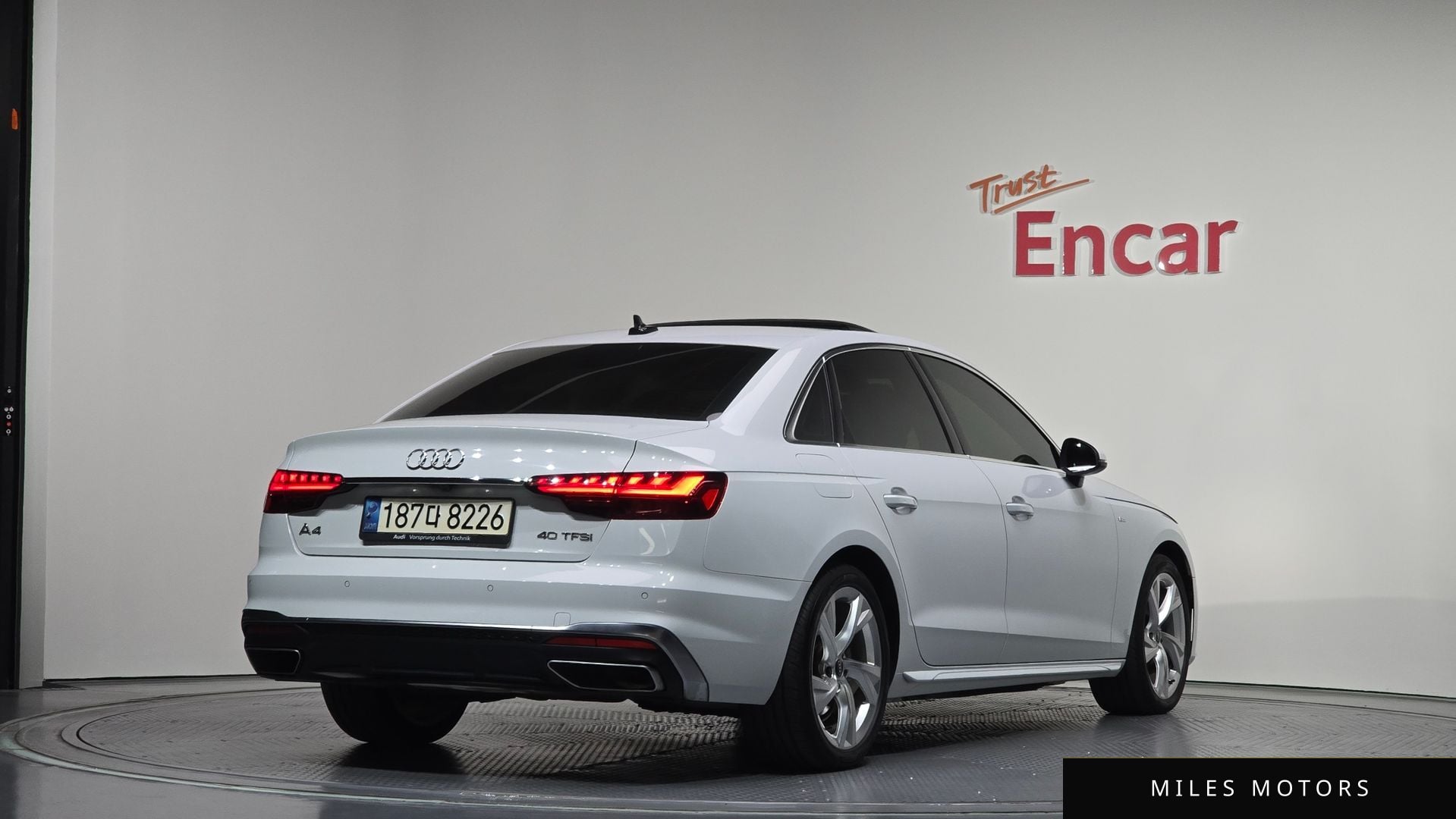 Audi A4 (B9) 2021 — миниатюра 2
