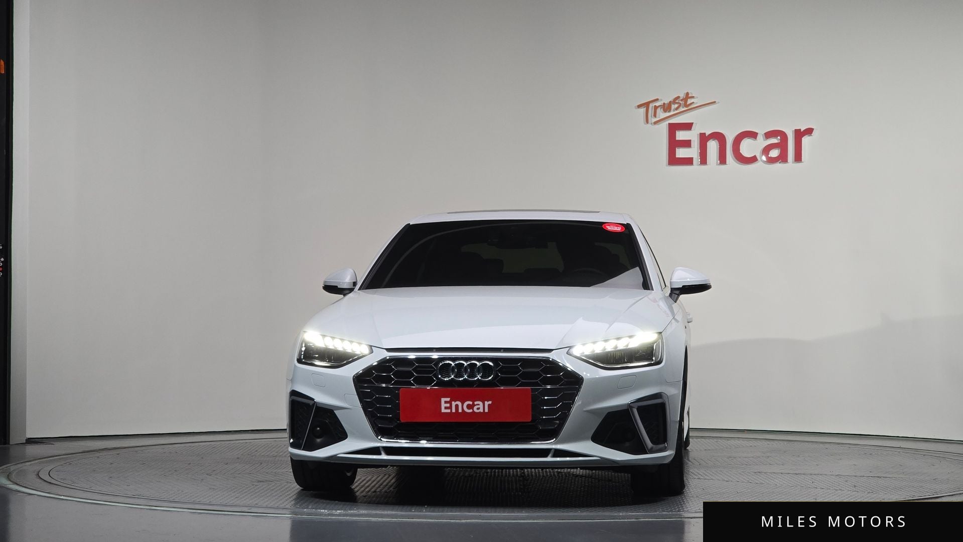 Audi A4 (B9) 2021 — миниатюра 3
