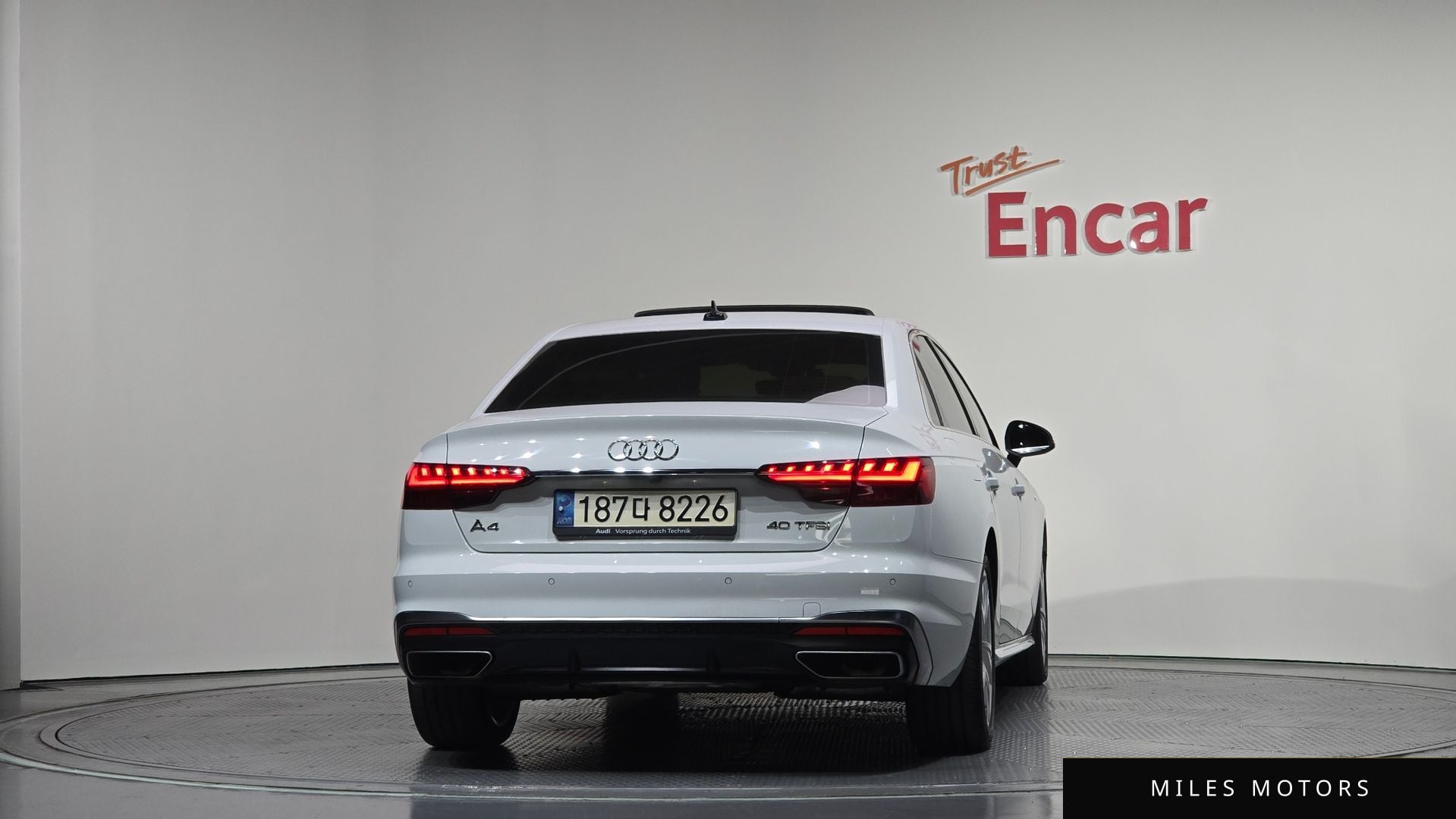Audi A4 (B9) 2021 — миниатюра 4