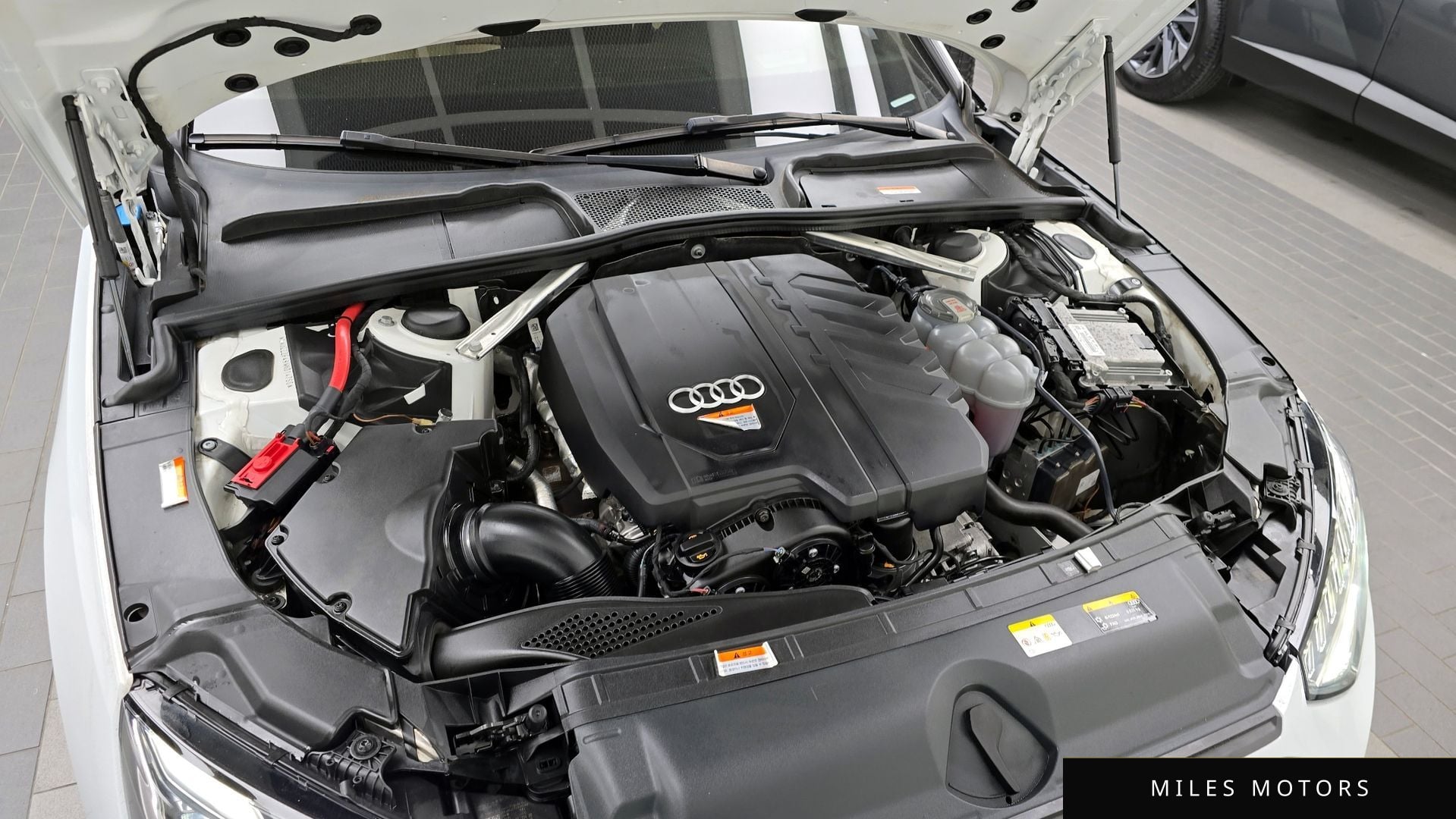 Audi A4 (B9) 2021 — миниатюра 6