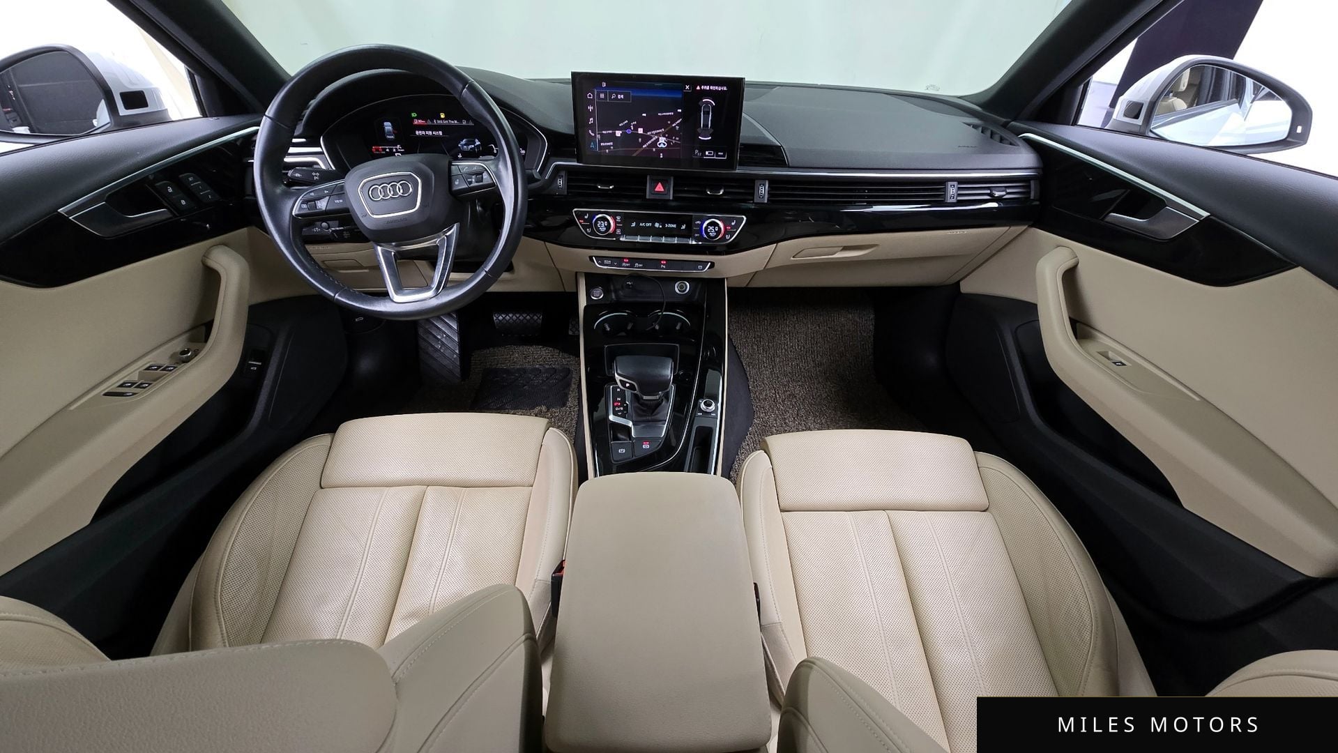 Audi A4 (B9) 2021 — миниатюра 7