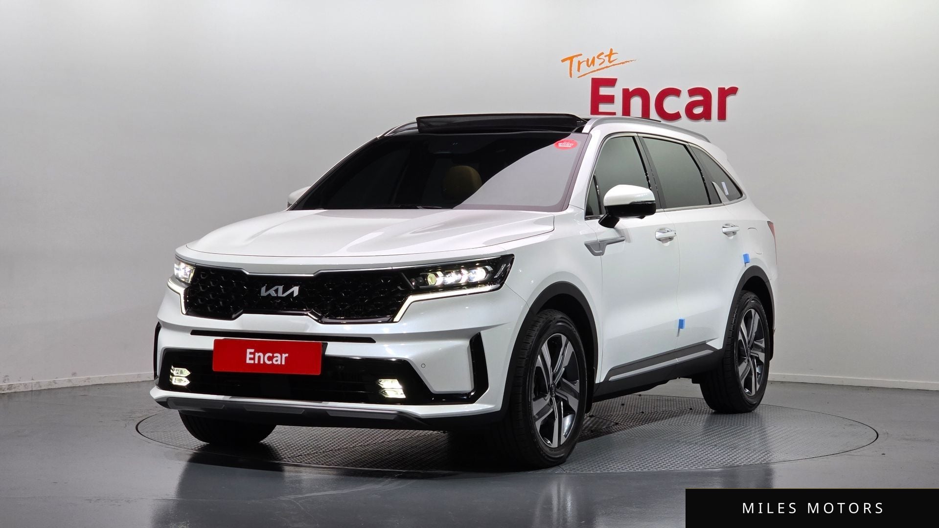 Kia Sorento 2022 — фото 1 из 12
