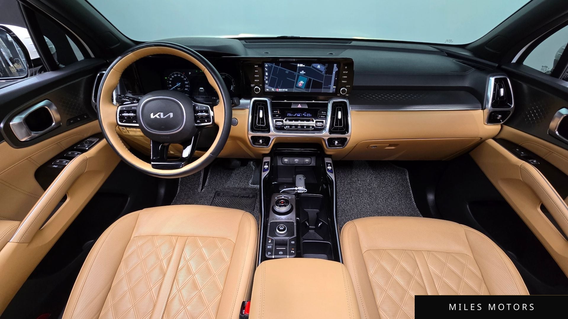Kia Sorento 2022 — миниатюра 7