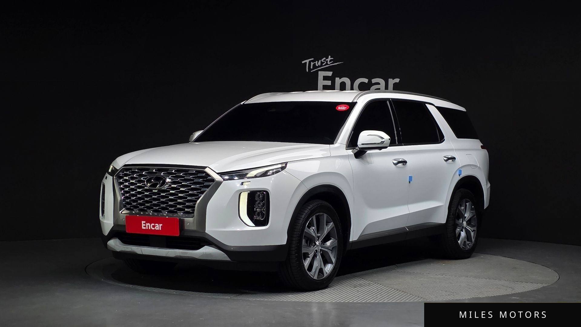 Hyundai Palisade 2022 — фото 1 из 12