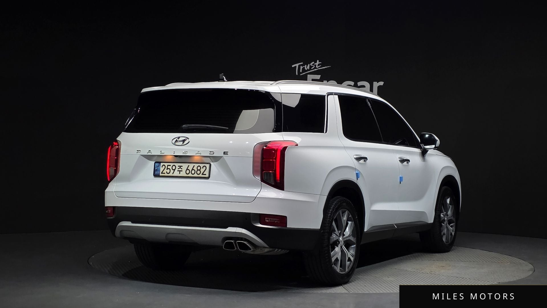 Hyundai Palisade 2022 — миниатюра 2