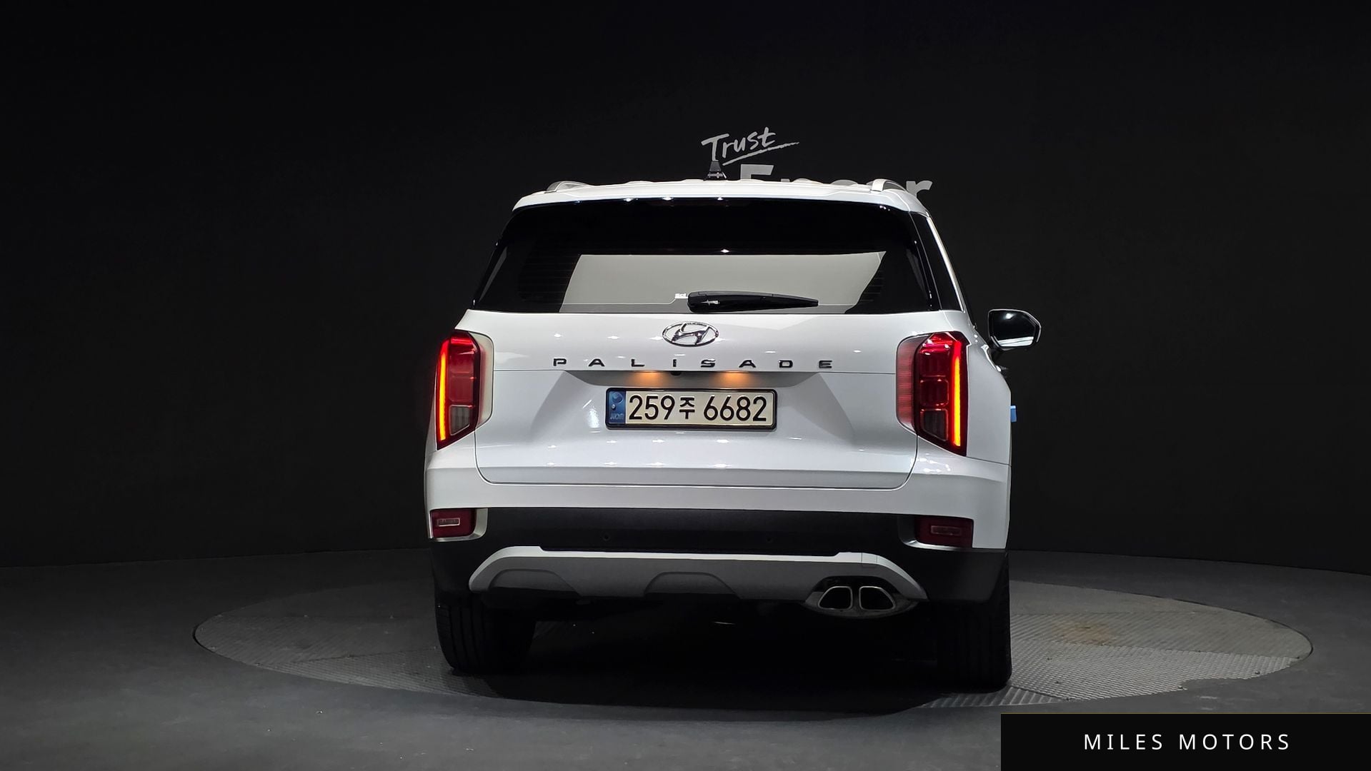 Hyundai Palisade 2022 — миниатюра 4