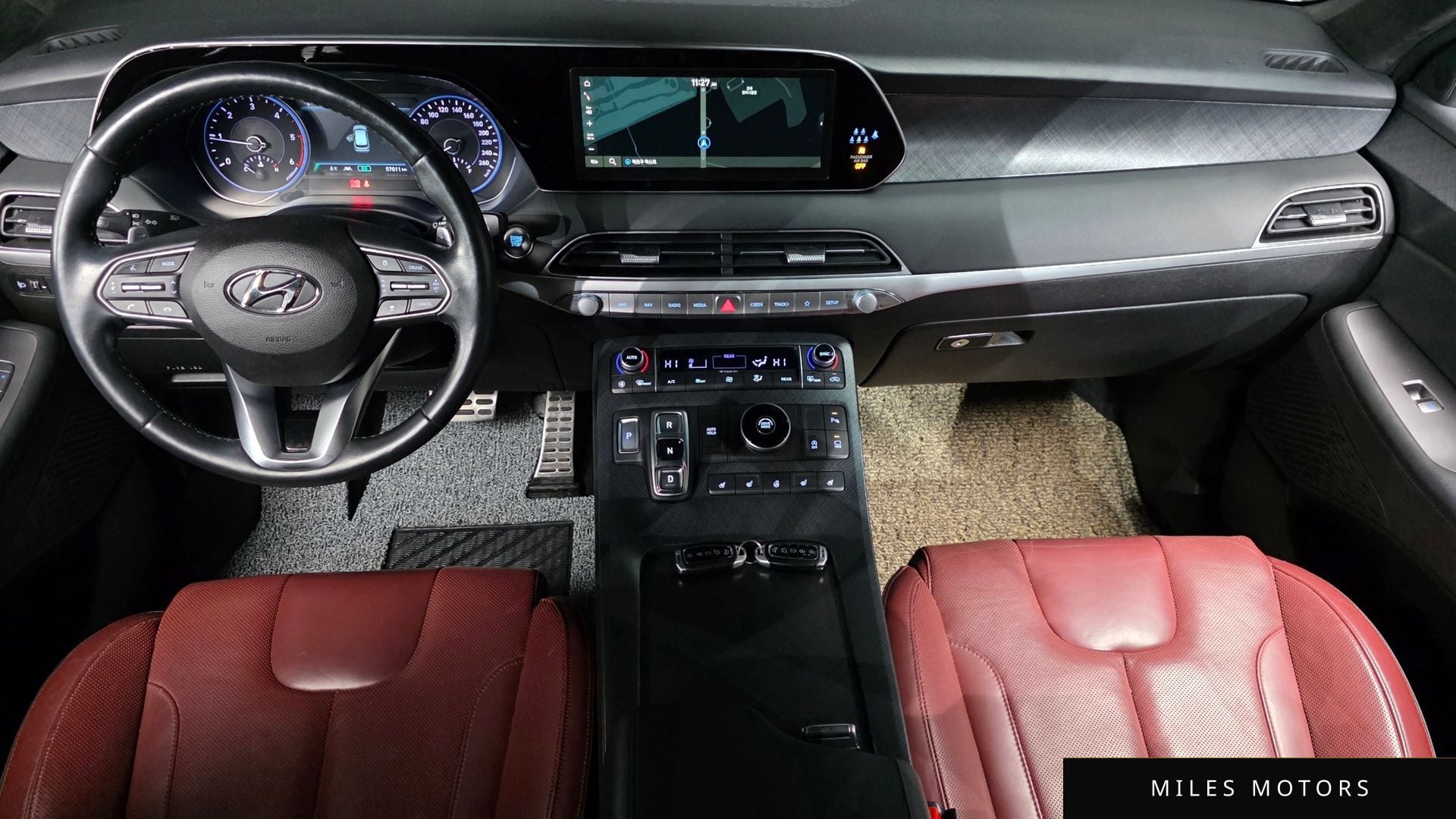 Hyundai Palisade 2022 — миниатюра 7