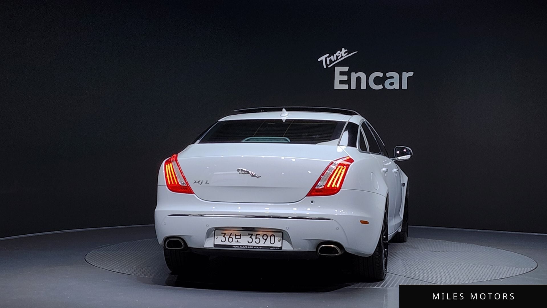 Jaguar All New XJ 2015 — миниатюра 4