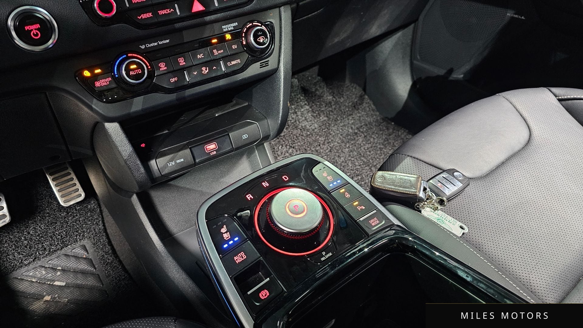 Kia Niro 2020 — миниатюра 9