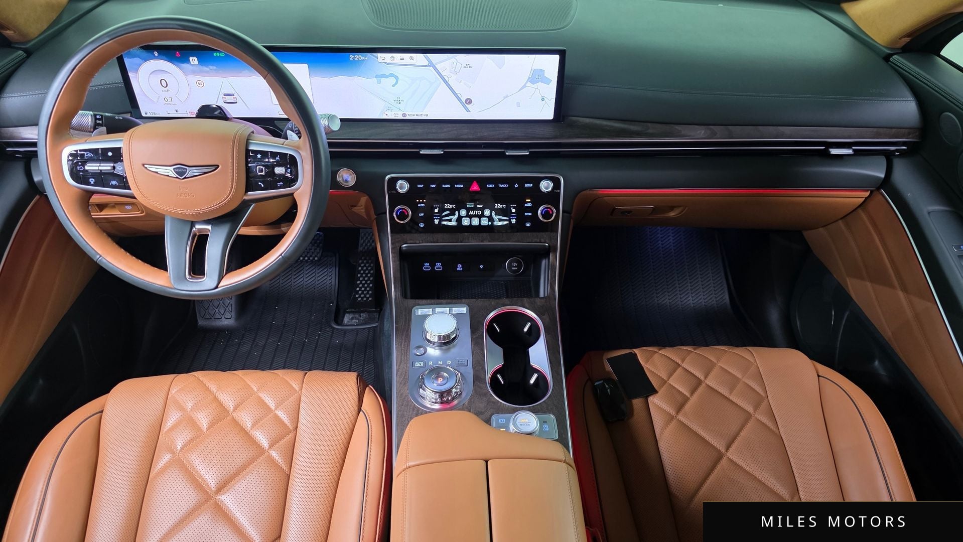 Genesis GV80 2024 — миниатюра 7