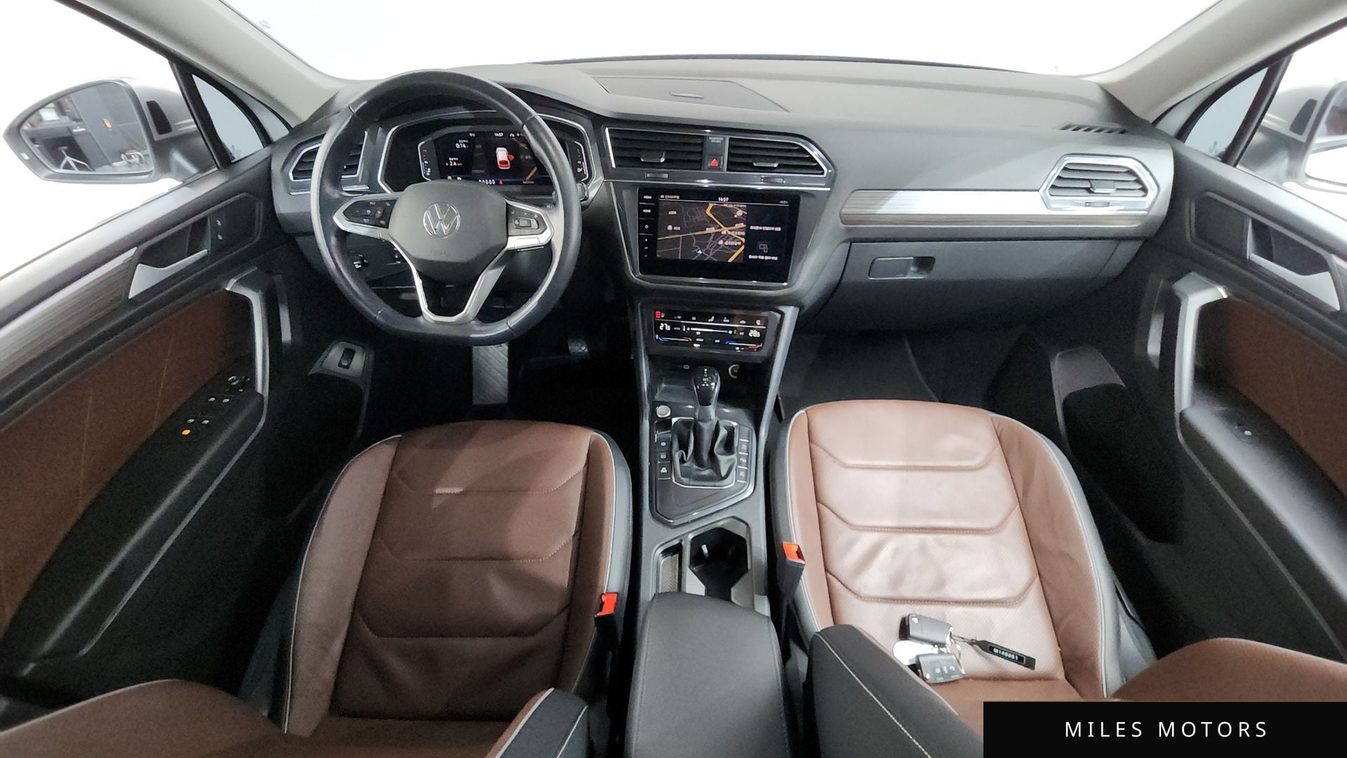 Volkswagen Tiguan 2022 — миниатюра 7