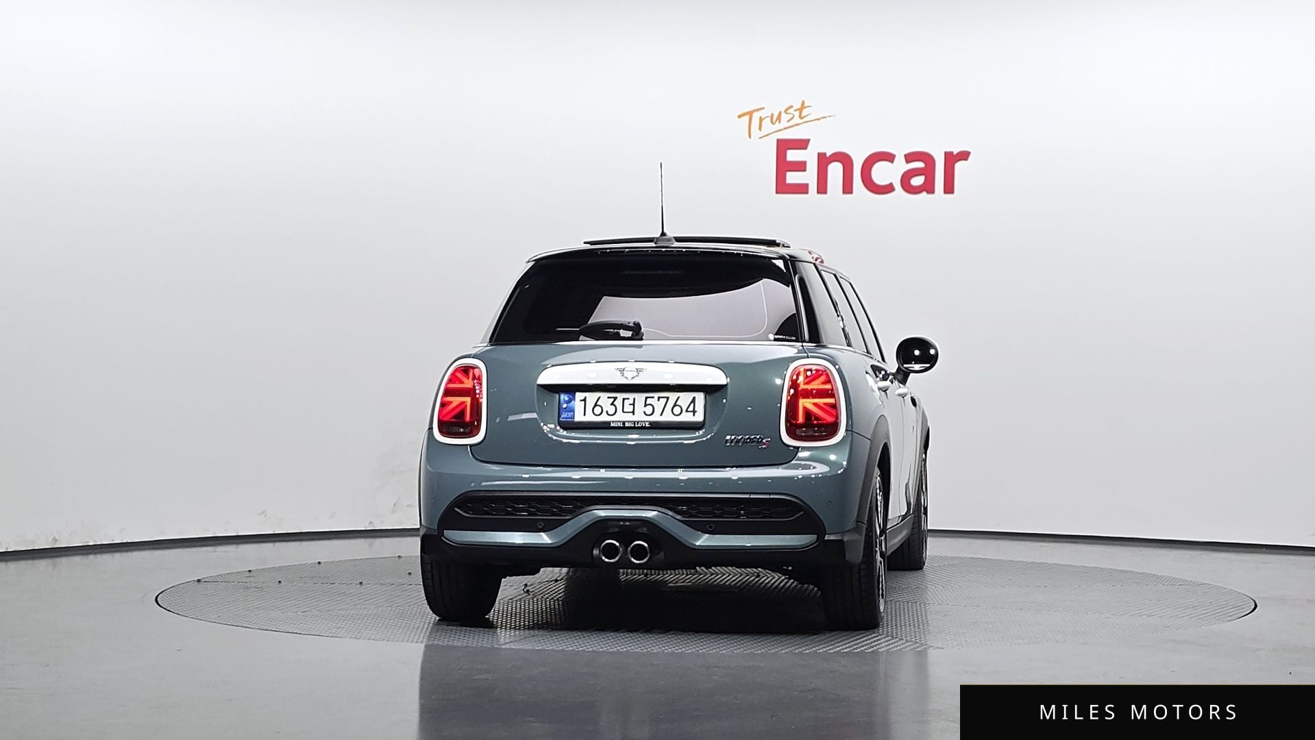 MINI 쿠퍼 S 2023 — миниатюра 4