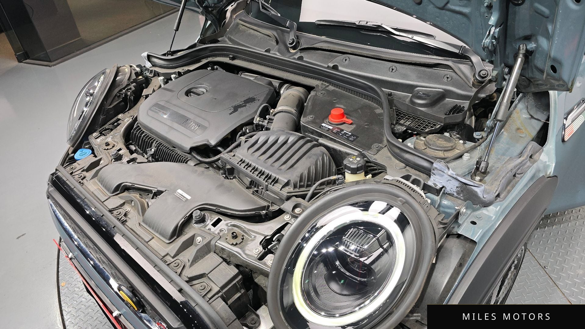 MINI 쿠퍼 S 2023 — миниатюра 6