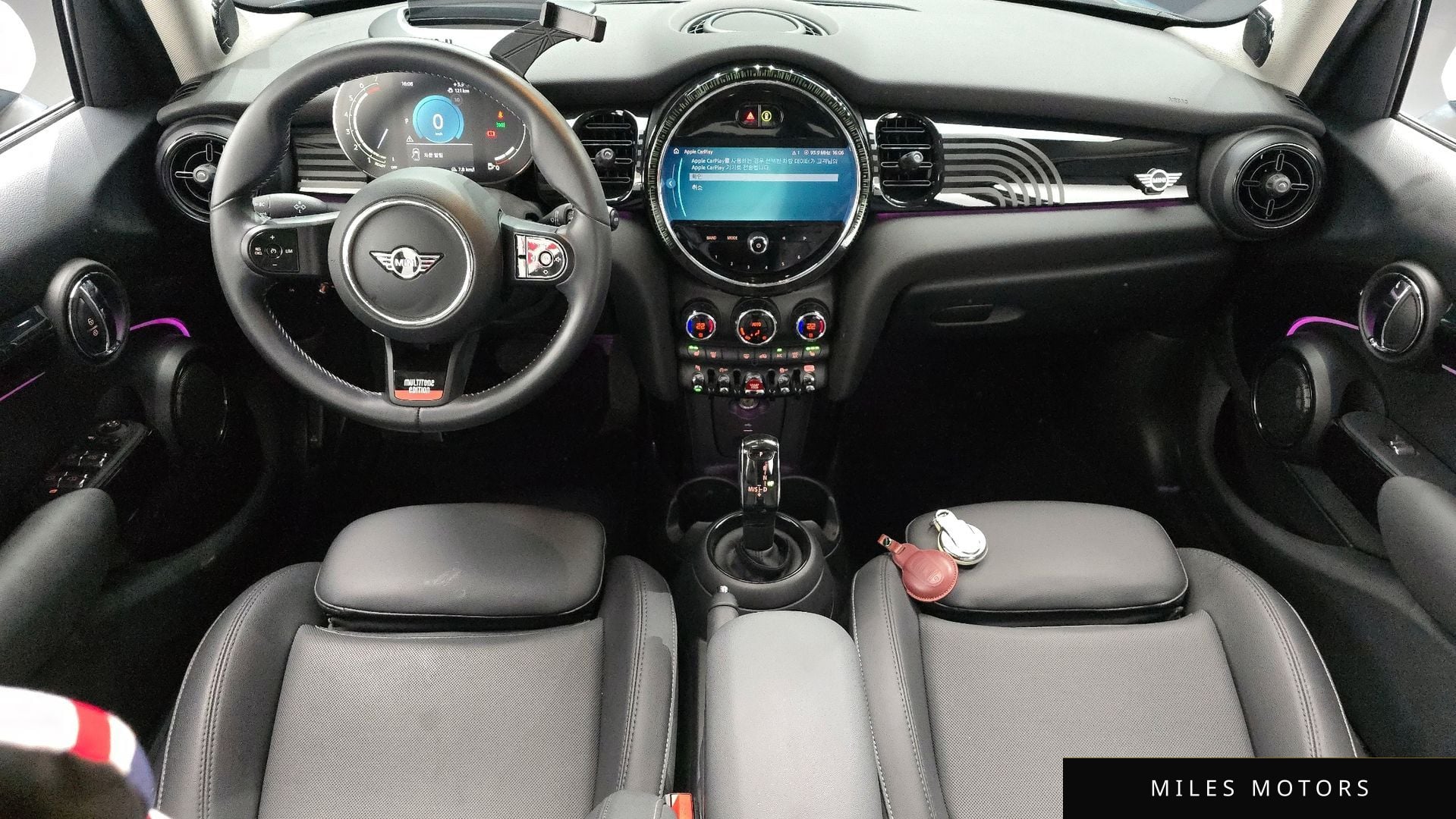 MINI 쿠퍼 S 2023 — миниатюра 7