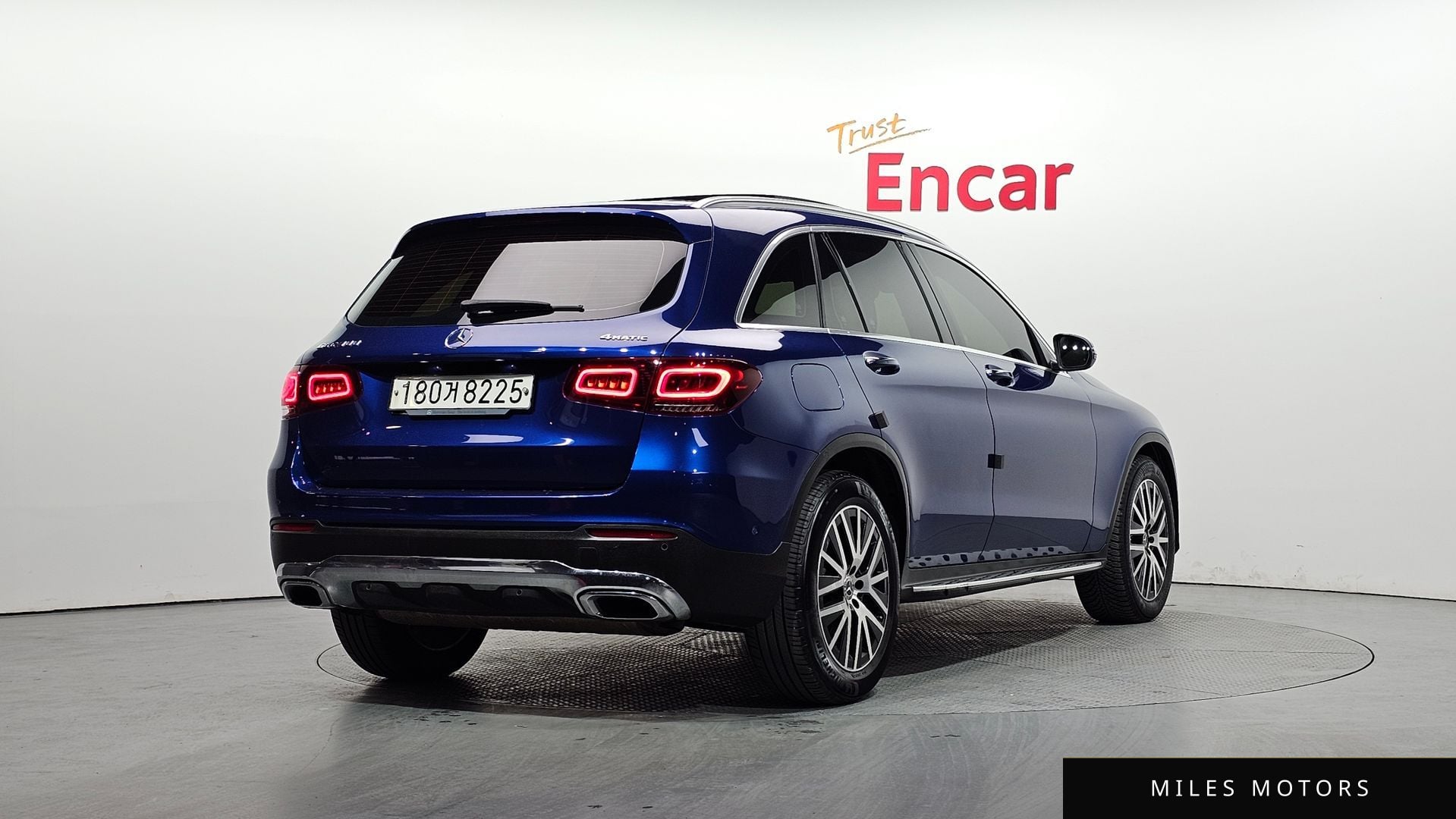 Mercedes-Benz GLC-Class X253 2020 — миниатюра 2