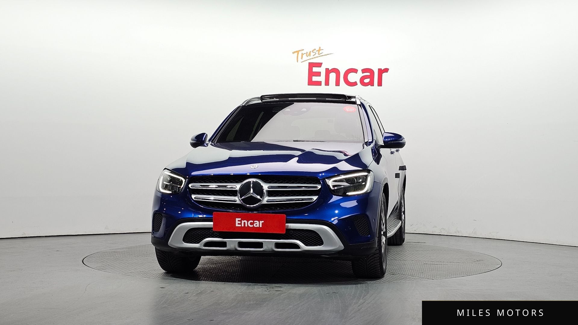 Mercedes-Benz GLC-Class X253 2020 — миниатюра 3