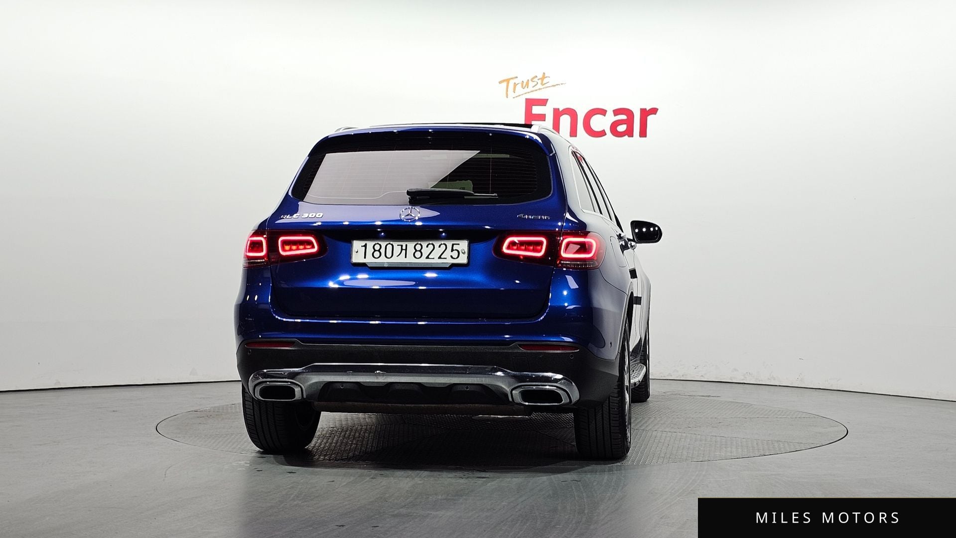Mercedes-Benz GLC-Class X253 2020 — миниатюра 4