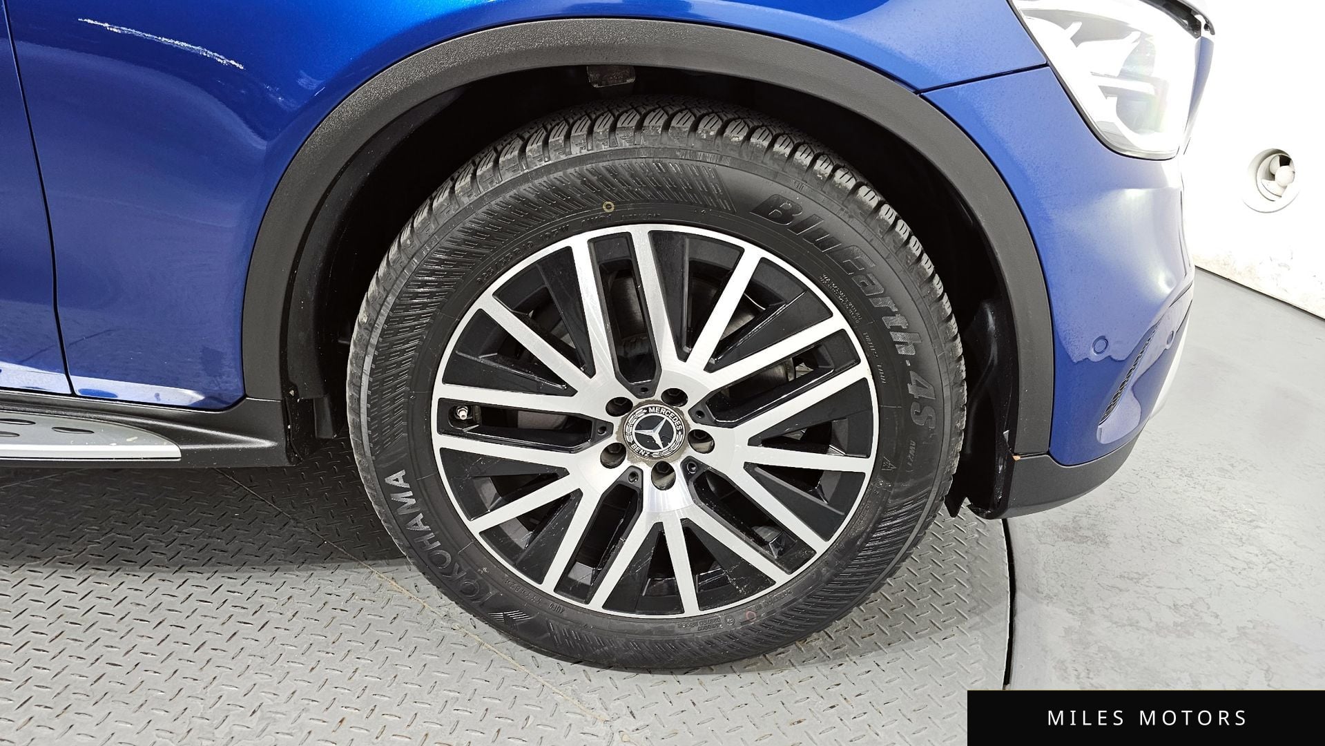 Mercedes-Benz GLC-Class X253 2020 — миниатюра 5
