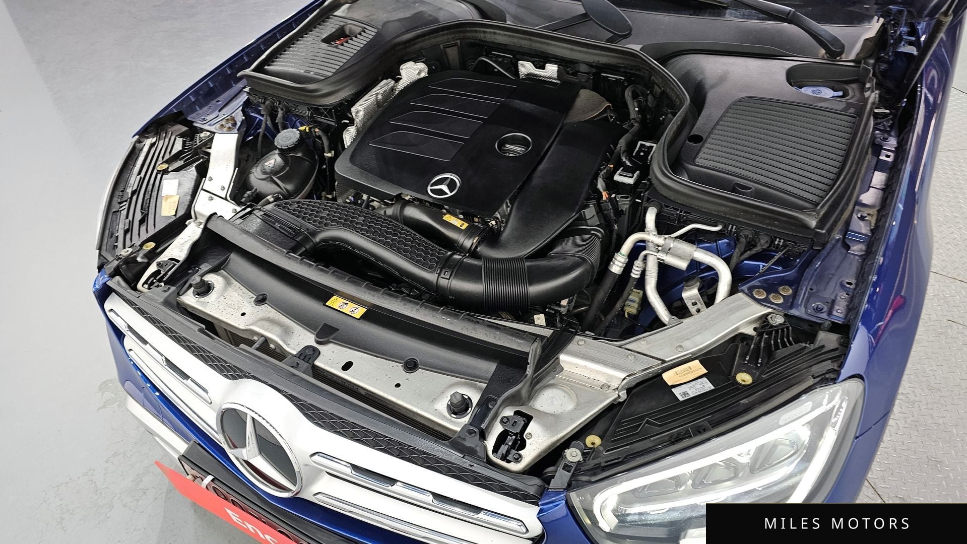 Mercedes-Benz GLC-Class X253 2020 — миниатюра 6
