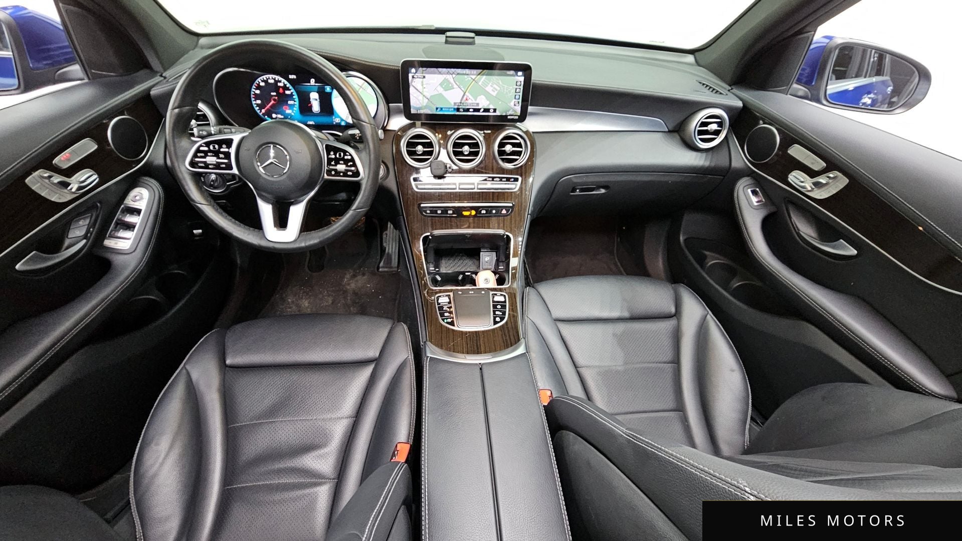 Mercedes-Benz GLC-Class X253 2020 — миниатюра 7