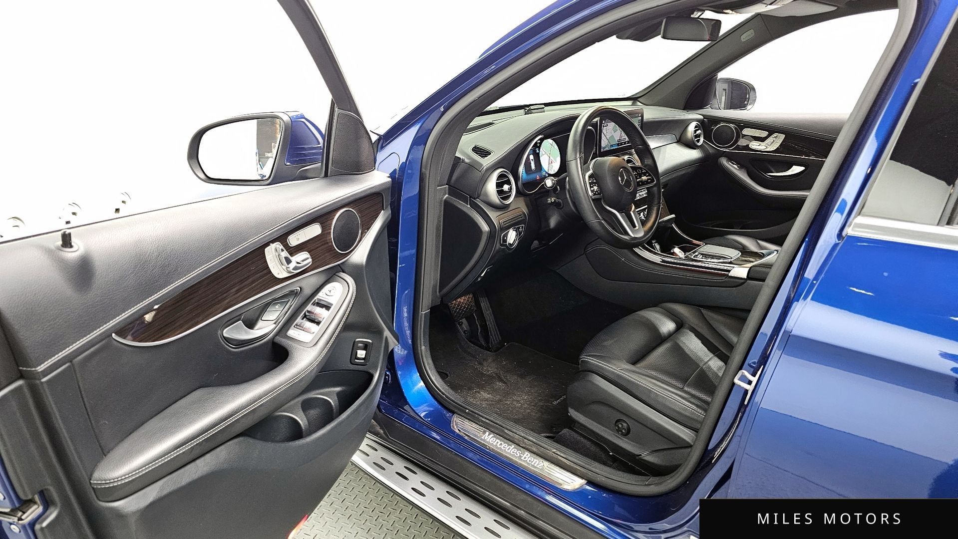 Mercedes-Benz GLC-Class X253 2020 — миниатюра 10