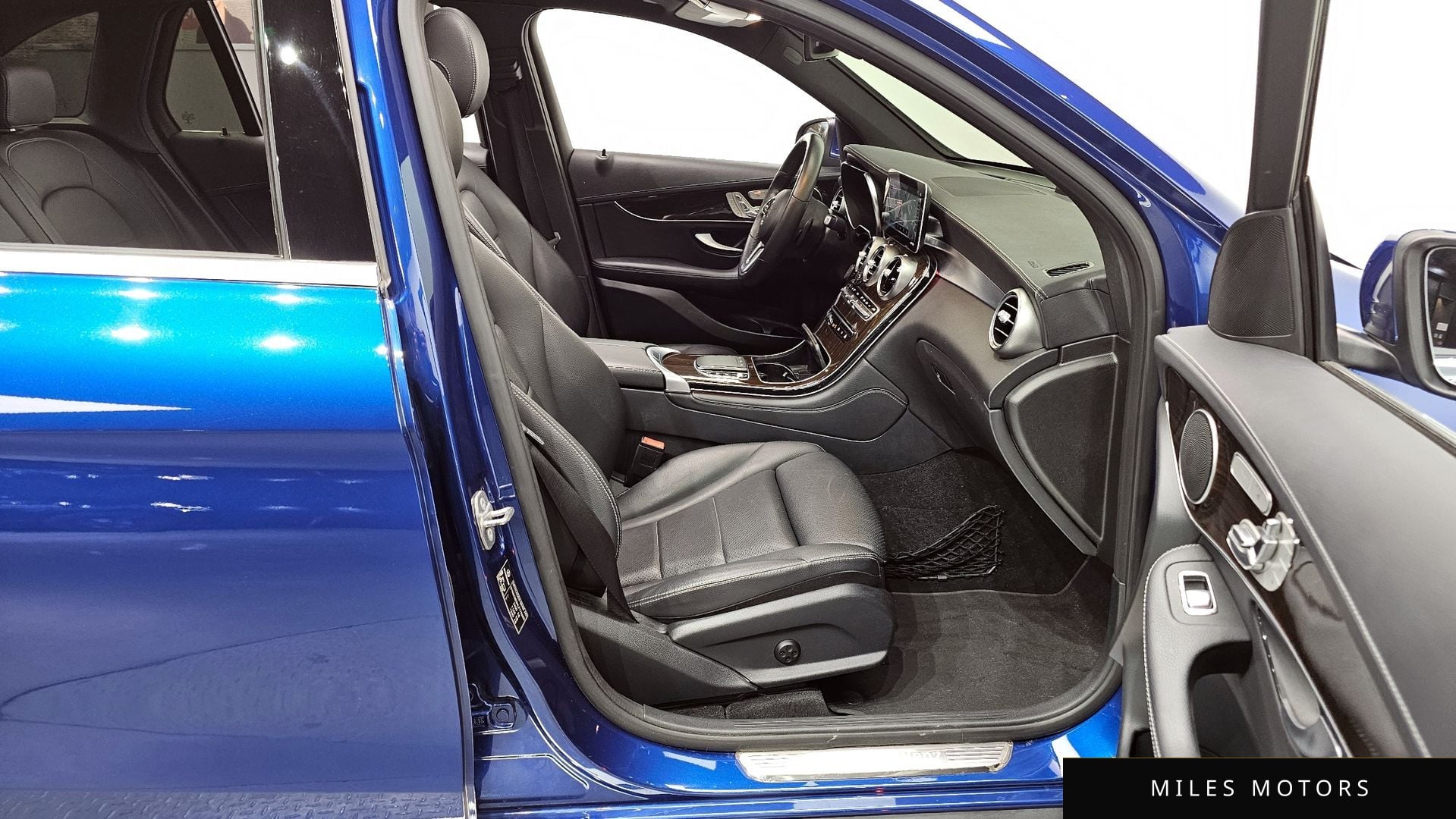 Mercedes-Benz GLC-Class X253 2020 — миниатюра 11