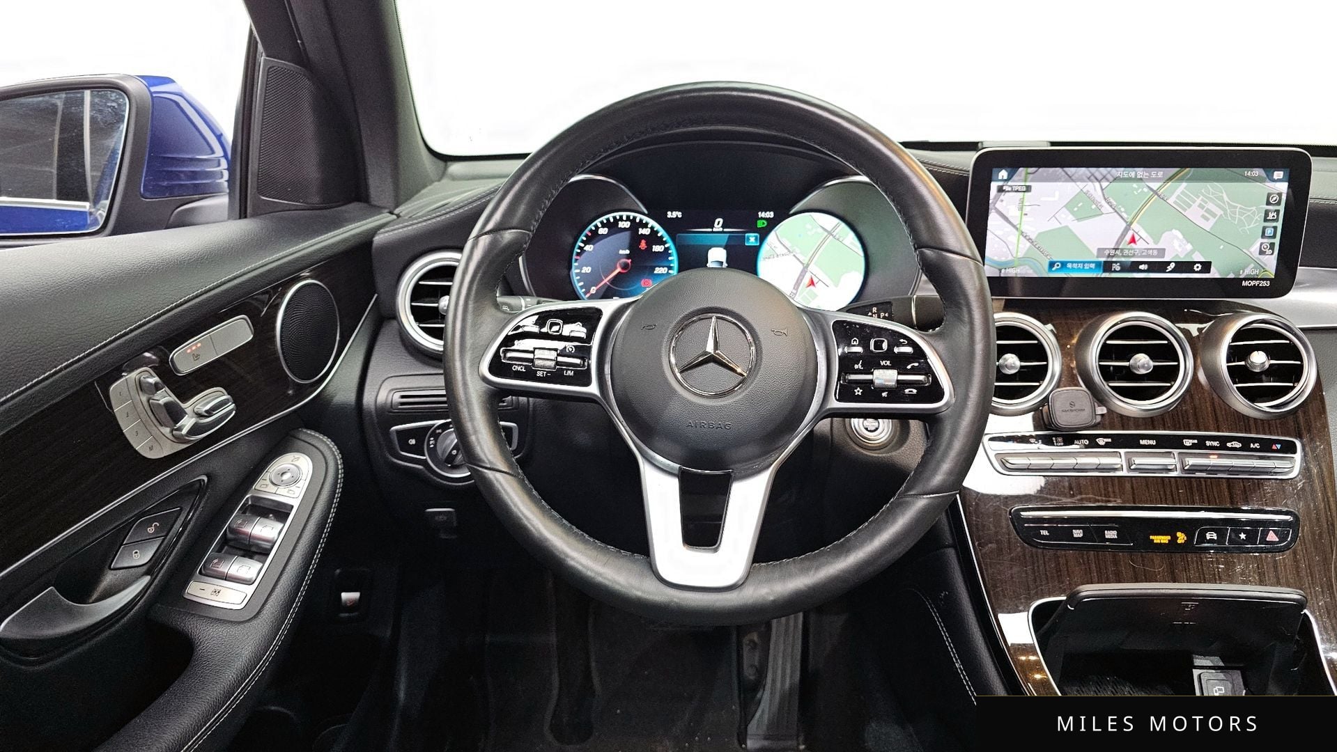 Mercedes-Benz GLC-Class X253 2020 — миниатюра 13