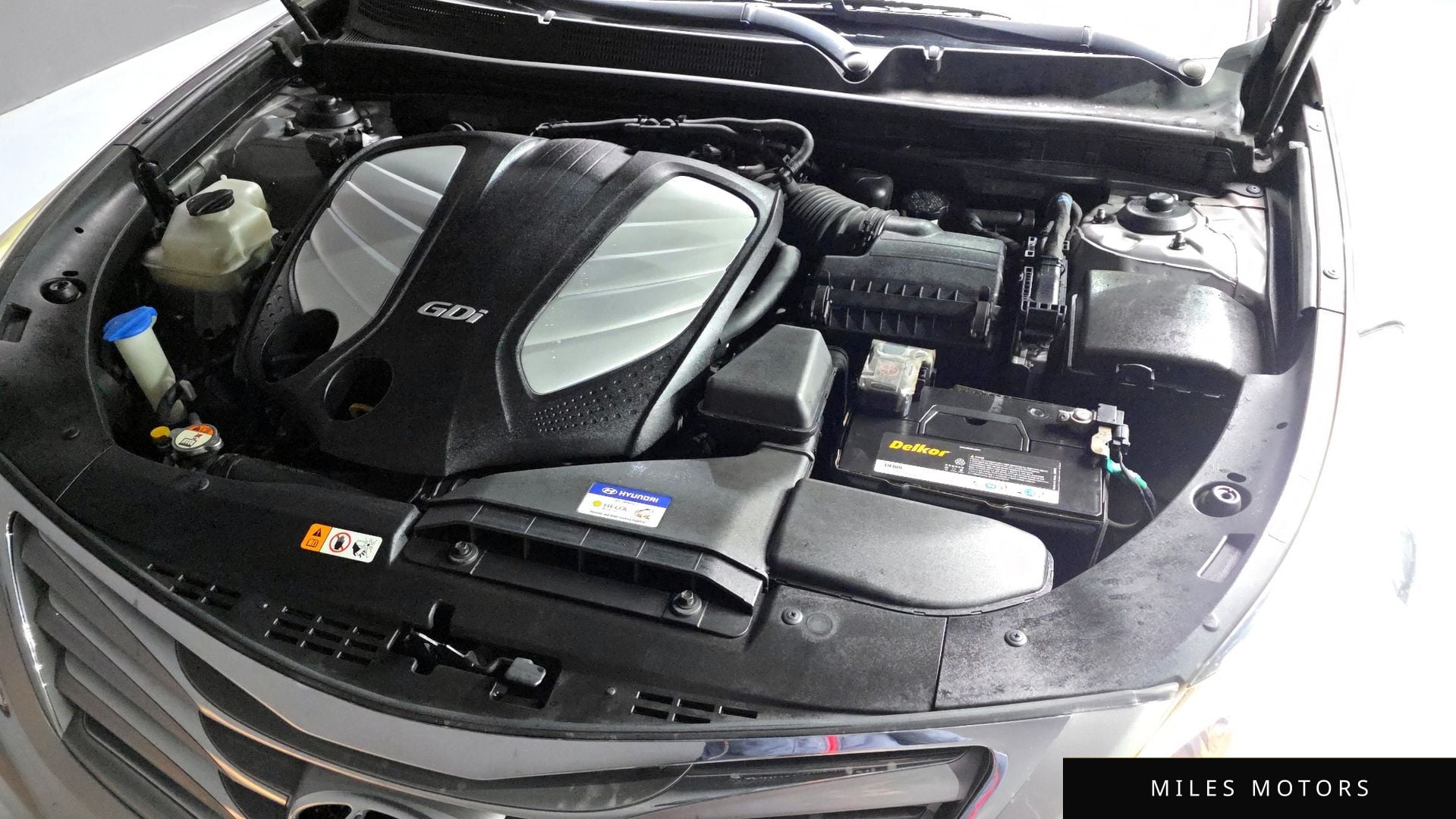 Hyundai Grandeur 2011 — миниатюра 6